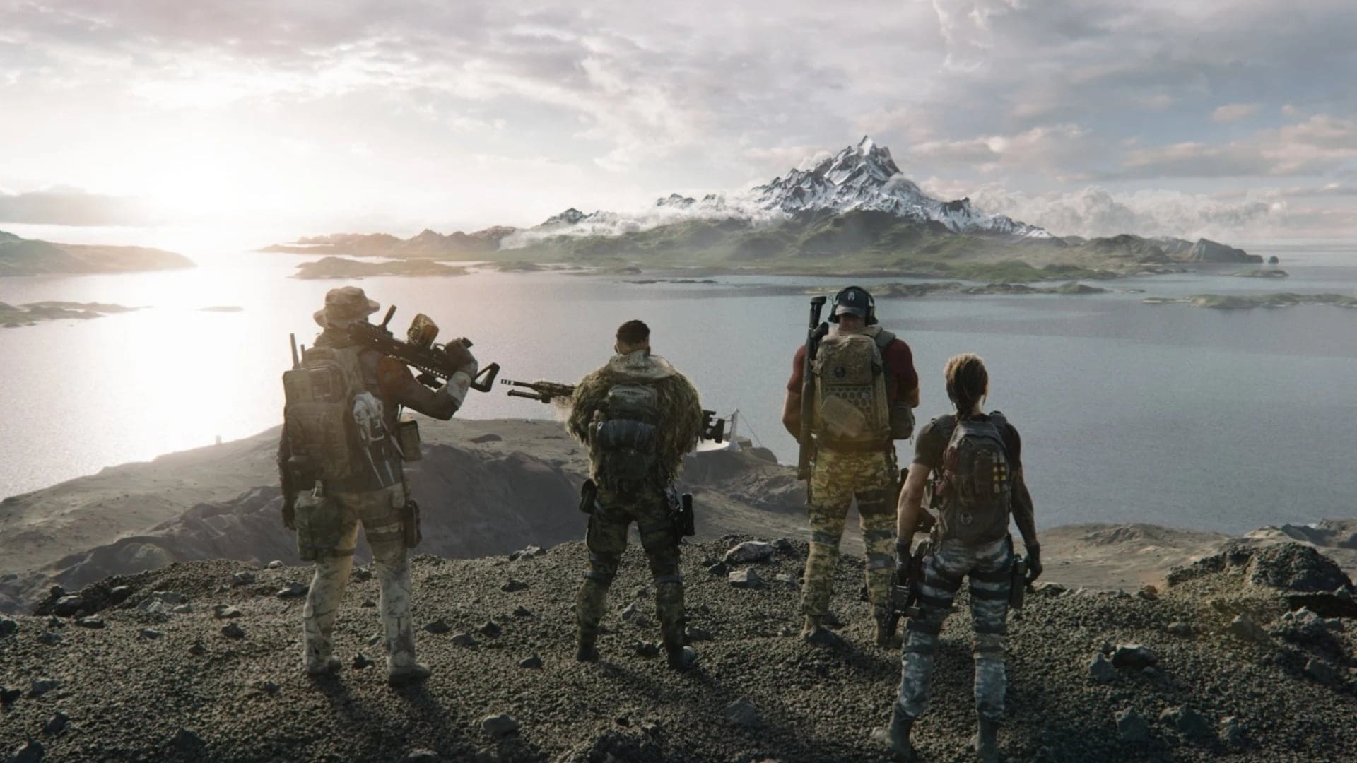 Ubisoft Cuts Much Of The New Ghost Recon’s Content To Meet Deadlines