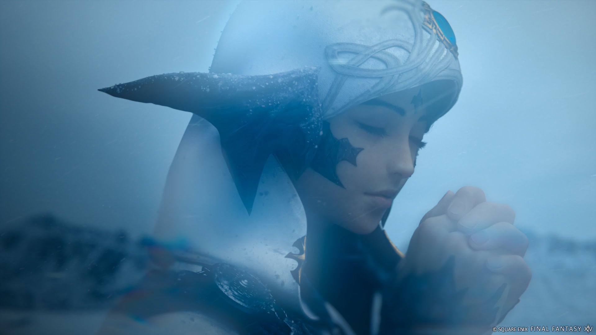 Final Fantasy 14 Evercold