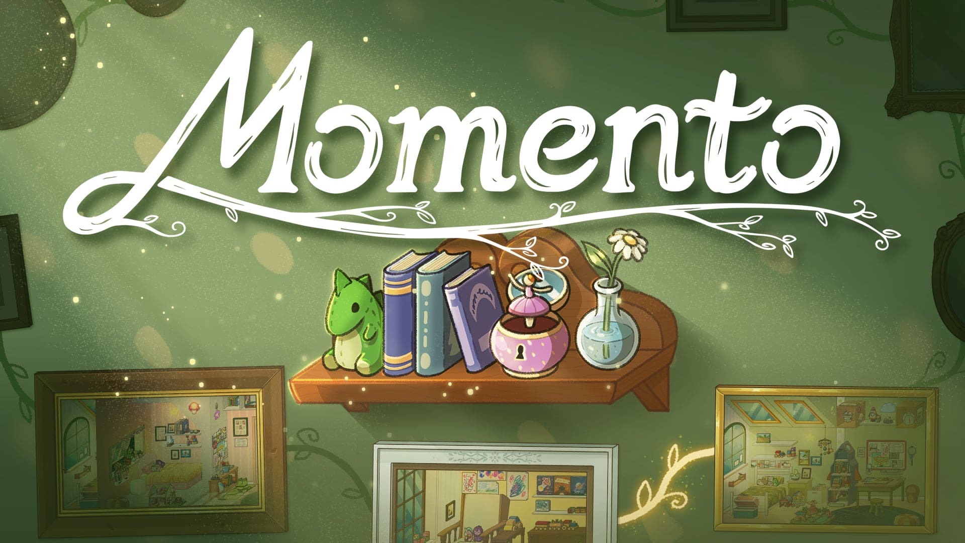 Momento Key Art