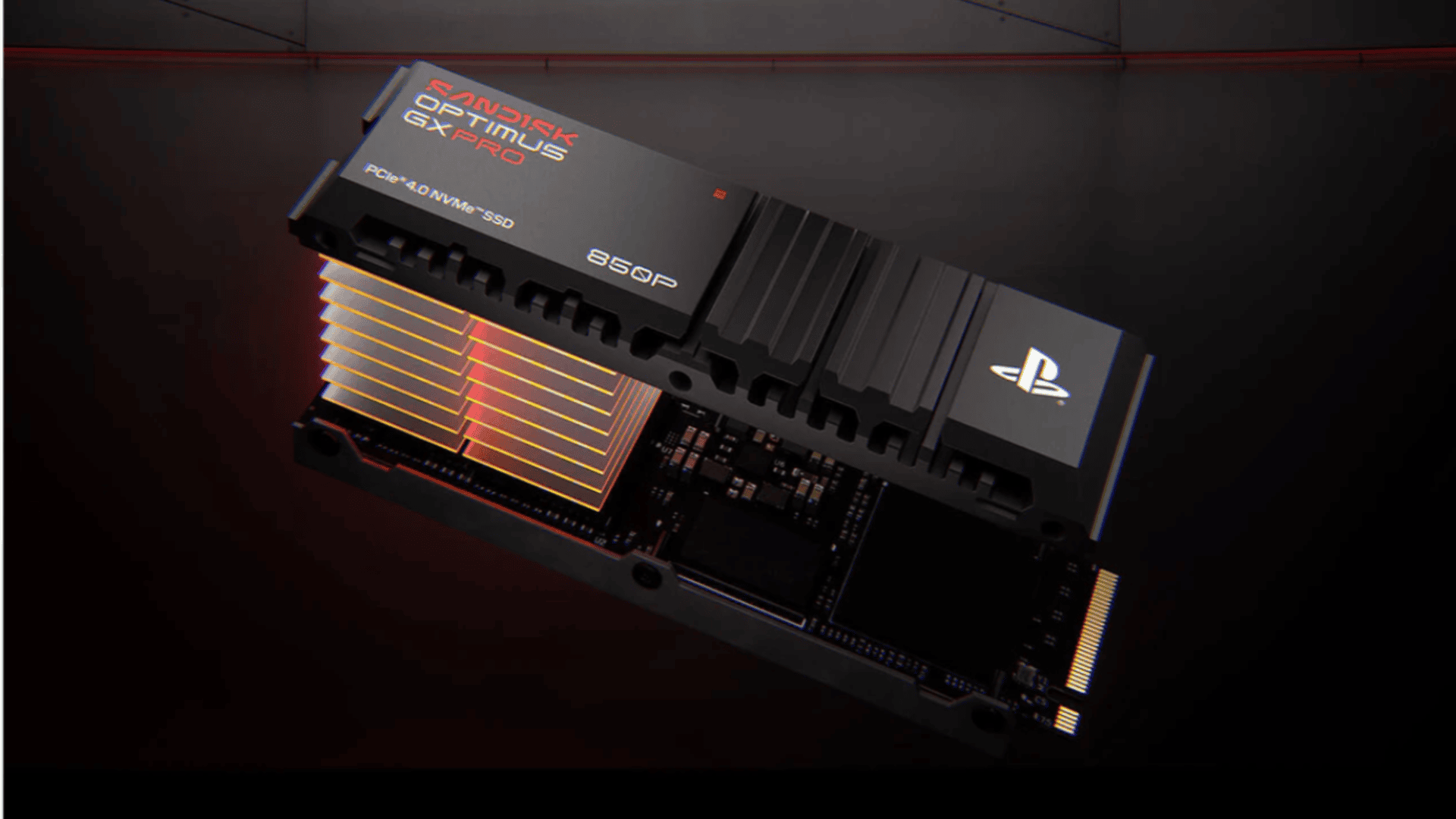 PS5 SSD