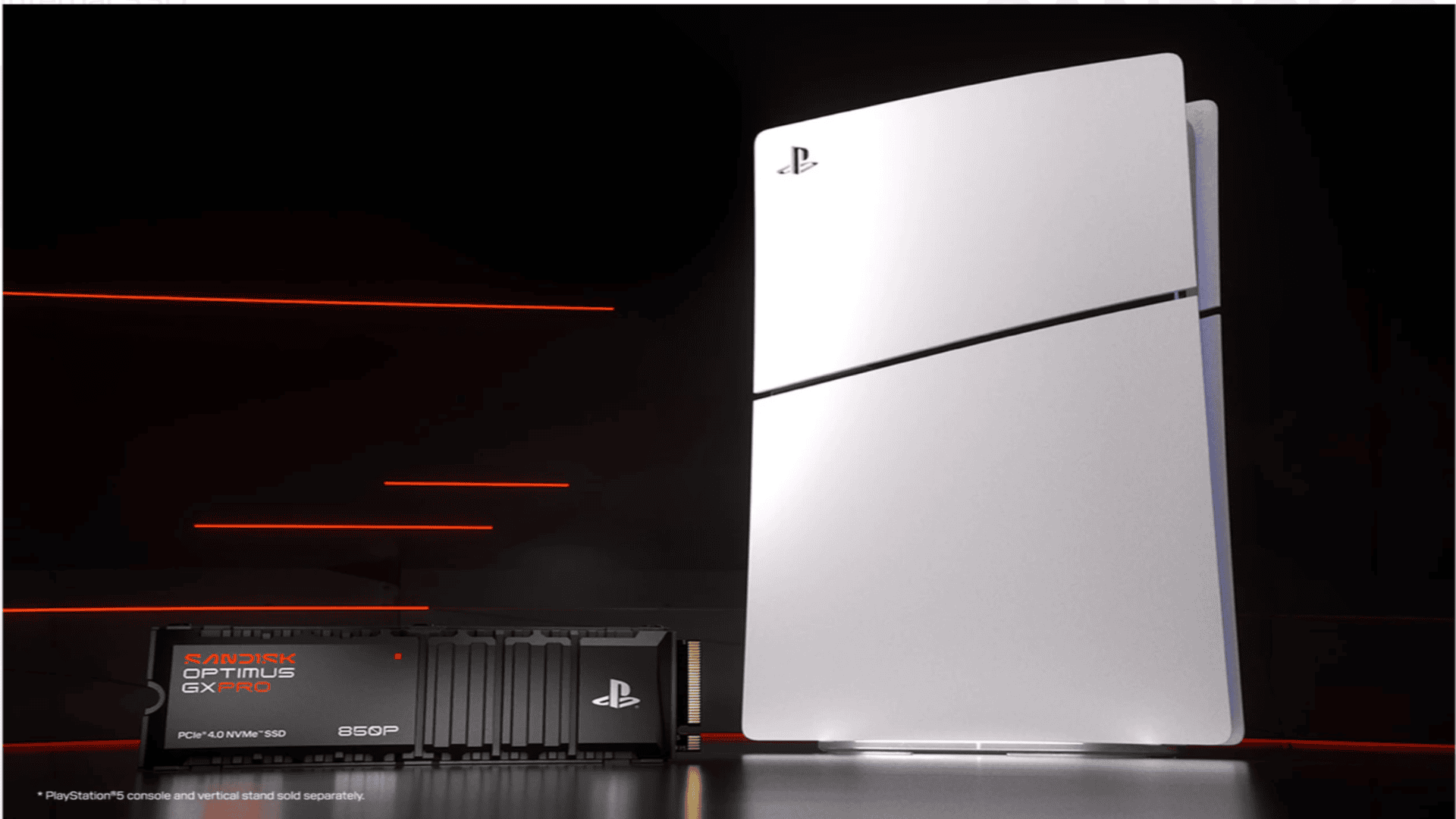 SanDisk’s New 8TB PS5 SSD Costs More Than Three PS5 Pro Consoles