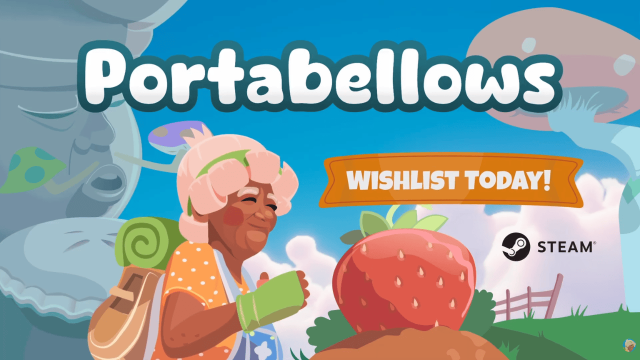 Screenshot of Portabellows' Gameplay Teaser