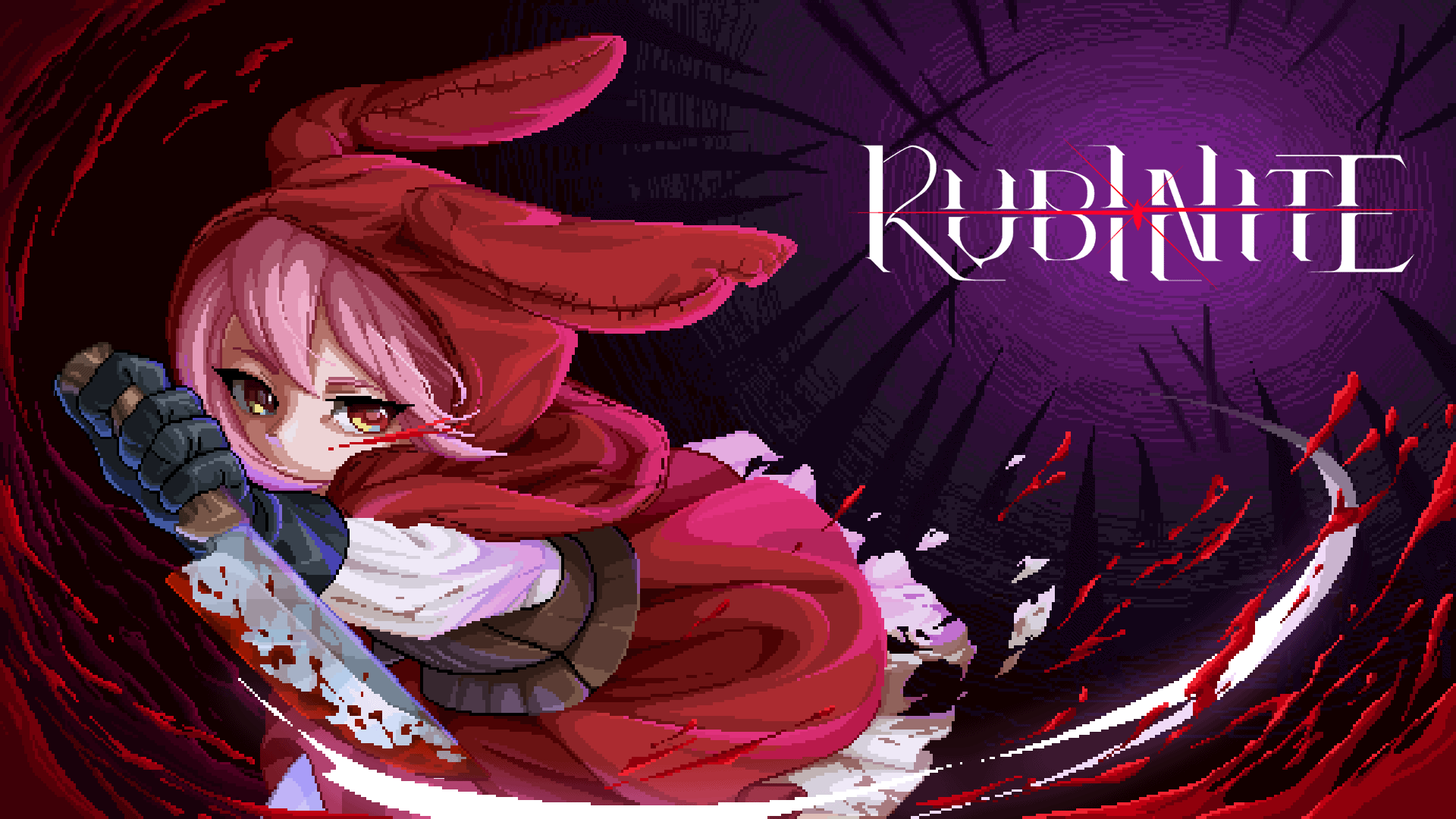 Key Art for Rubinite