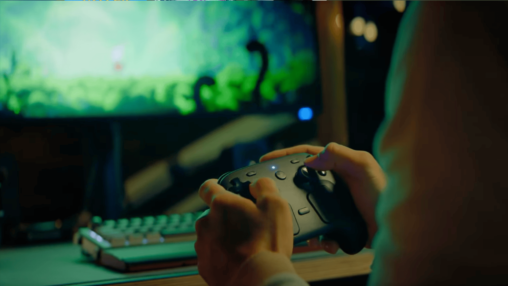 Steam Controller reservation