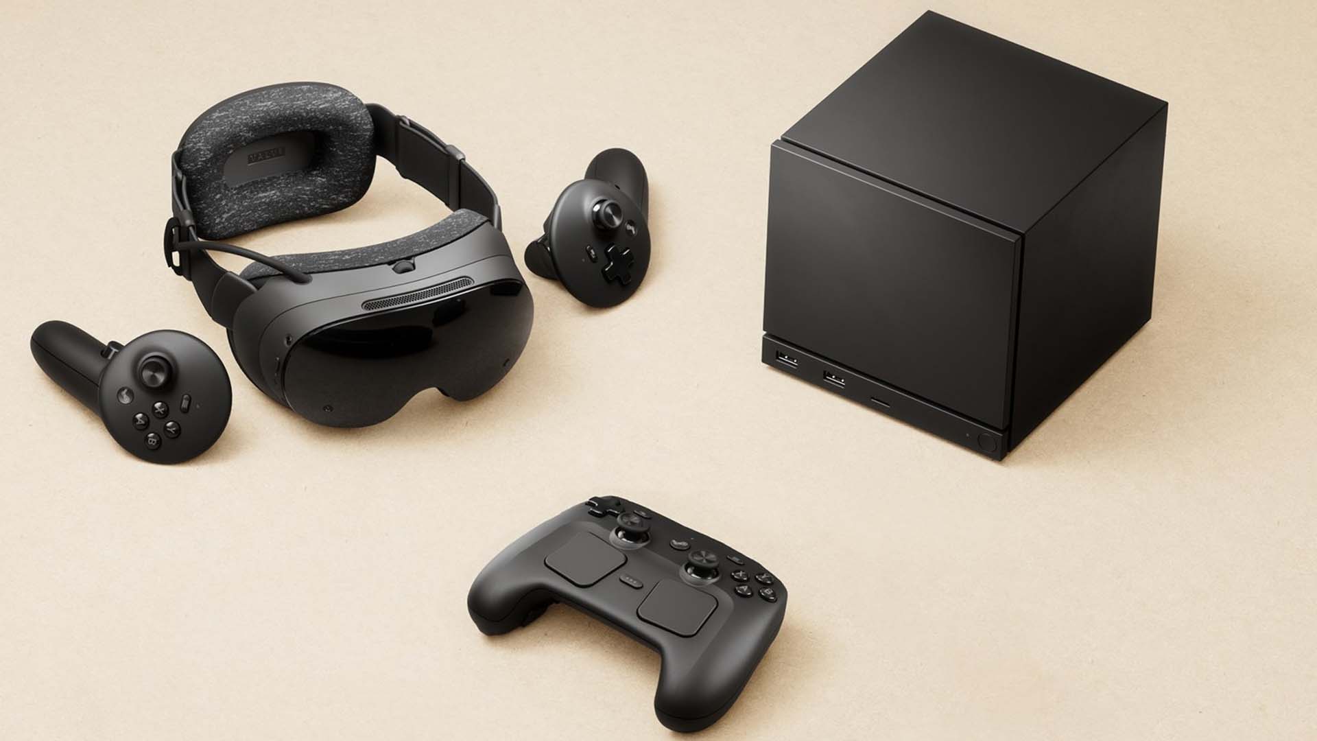 Valve Confirms Steam Machine And Steam Frame Will Launch This Summer
