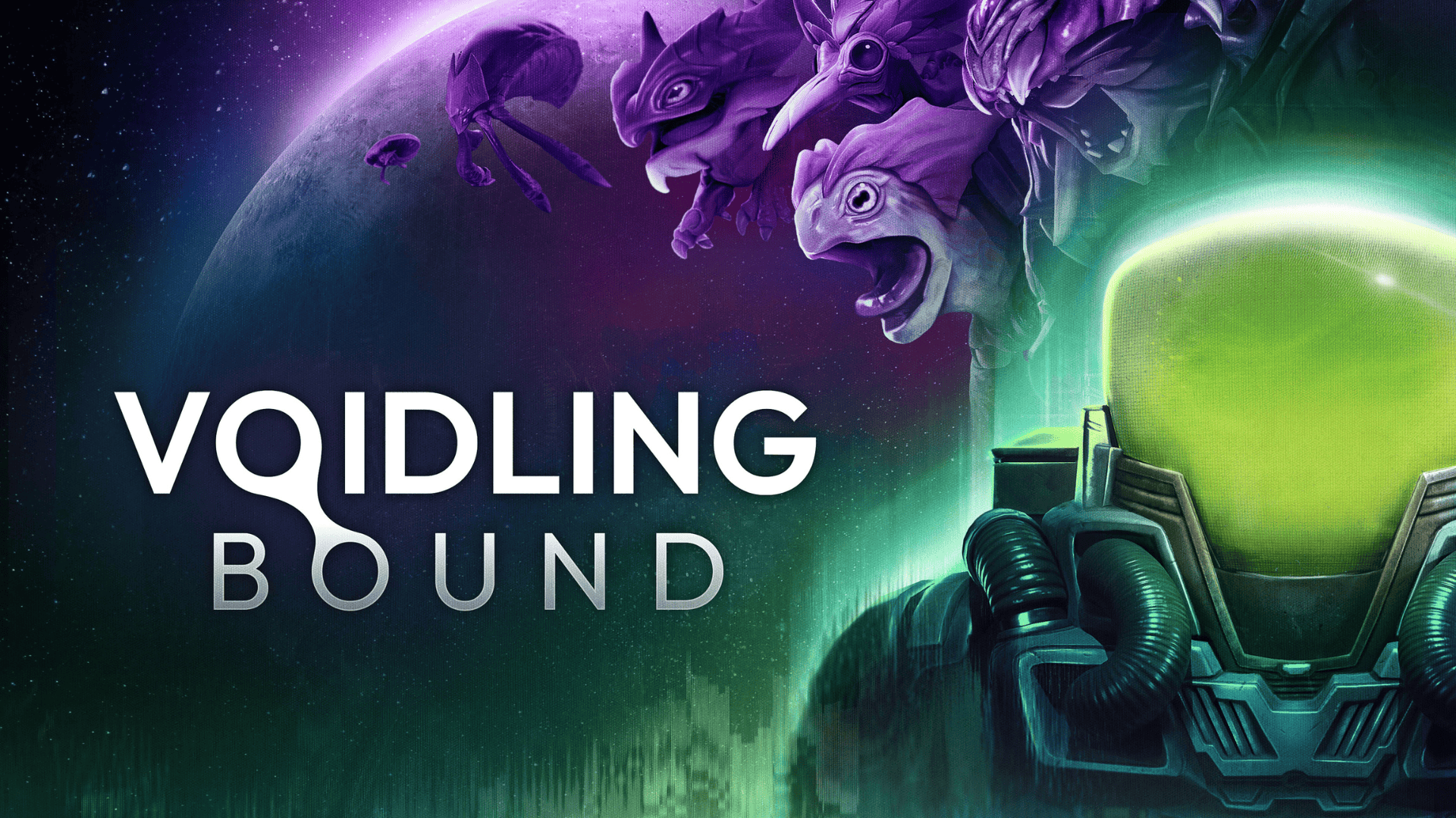 Key Art for Voidling Bound