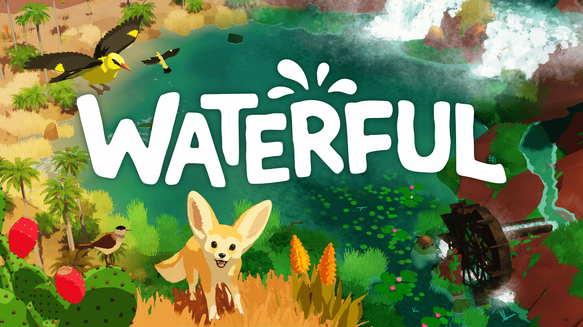 Waterful Key Art