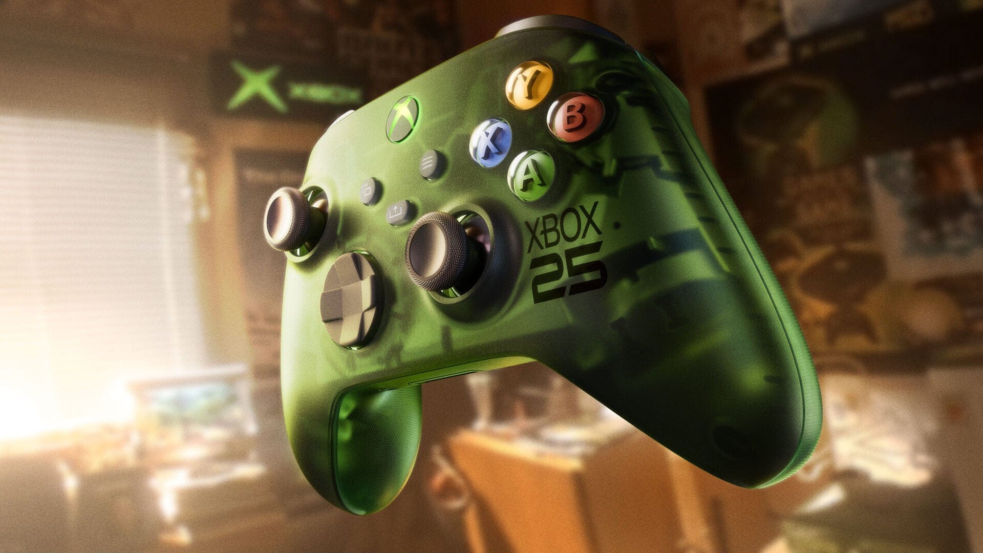 XBOX Wireless Controller X25