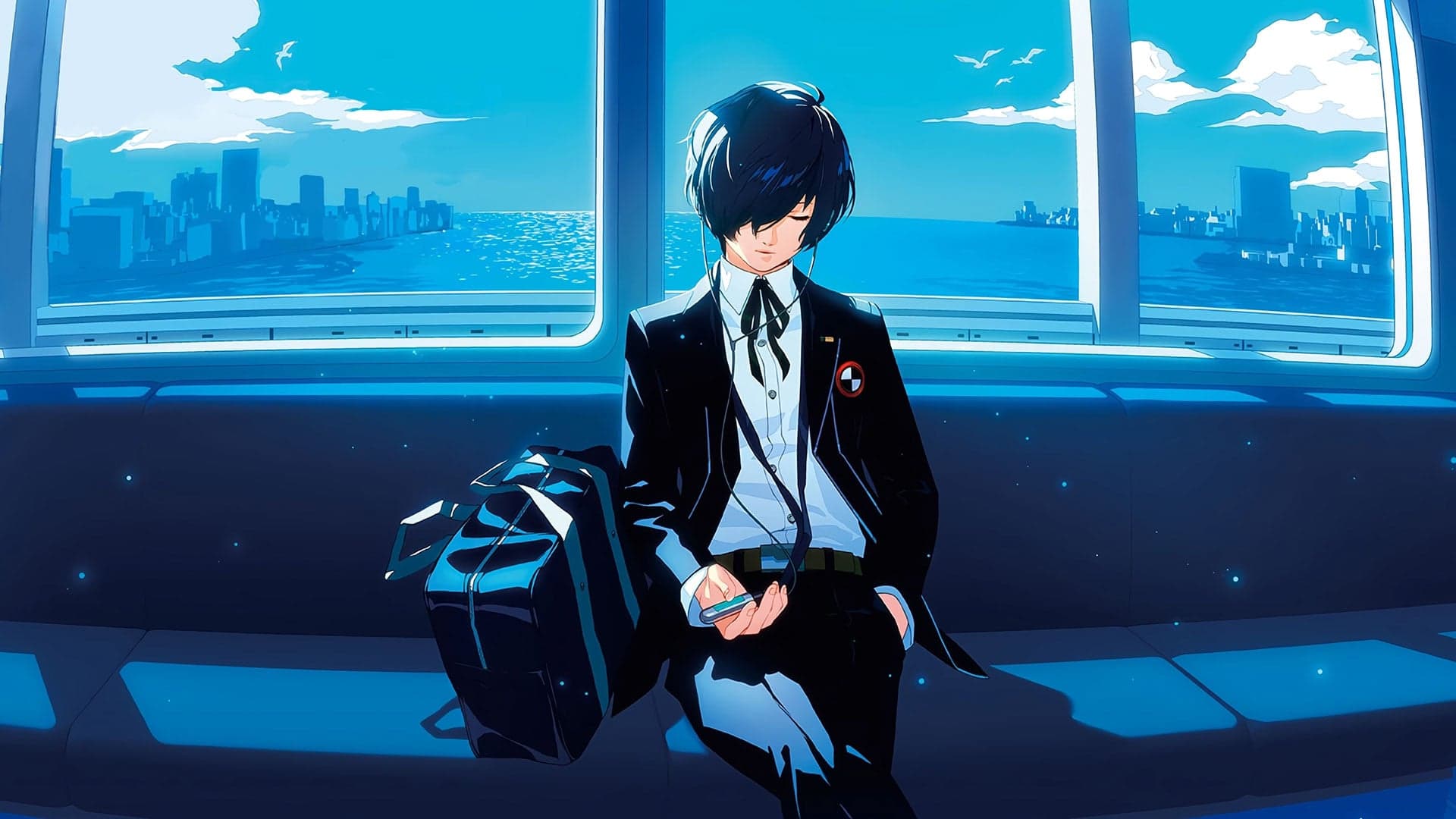 Persona 3 Reload official art