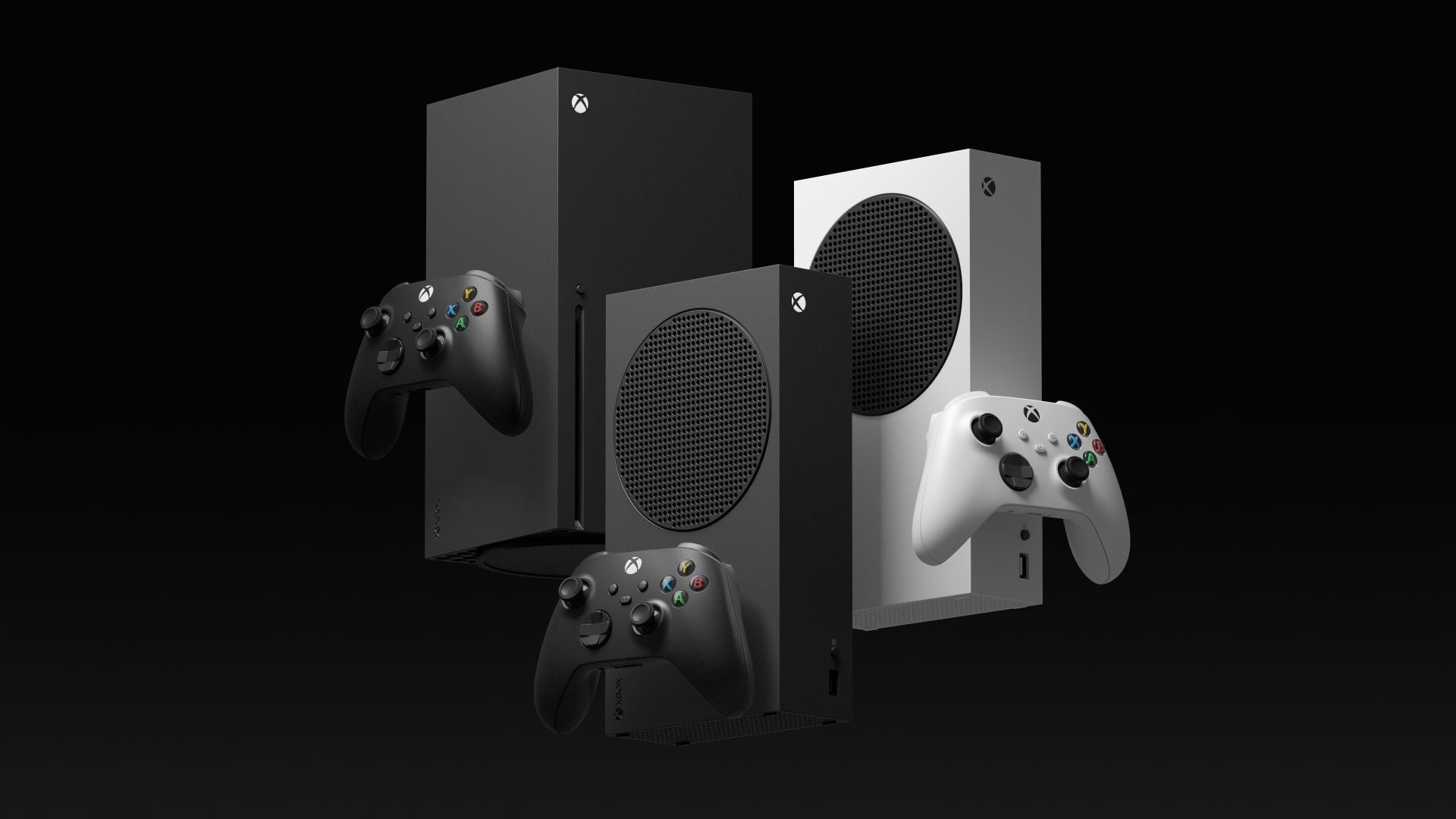 xbox hardware