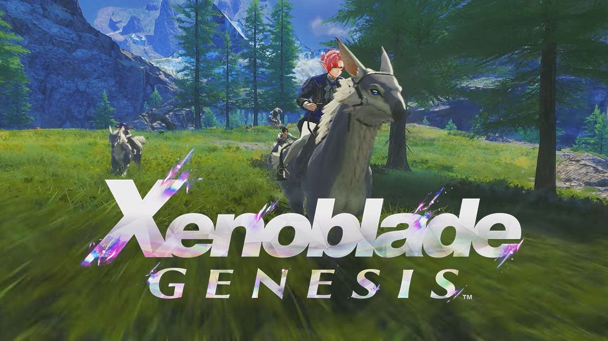 Xenoblade Genesis And The Chronicles Trilogy Upgrades Are Giving Switch 2 JRPG Fans Plenty To Enjoy