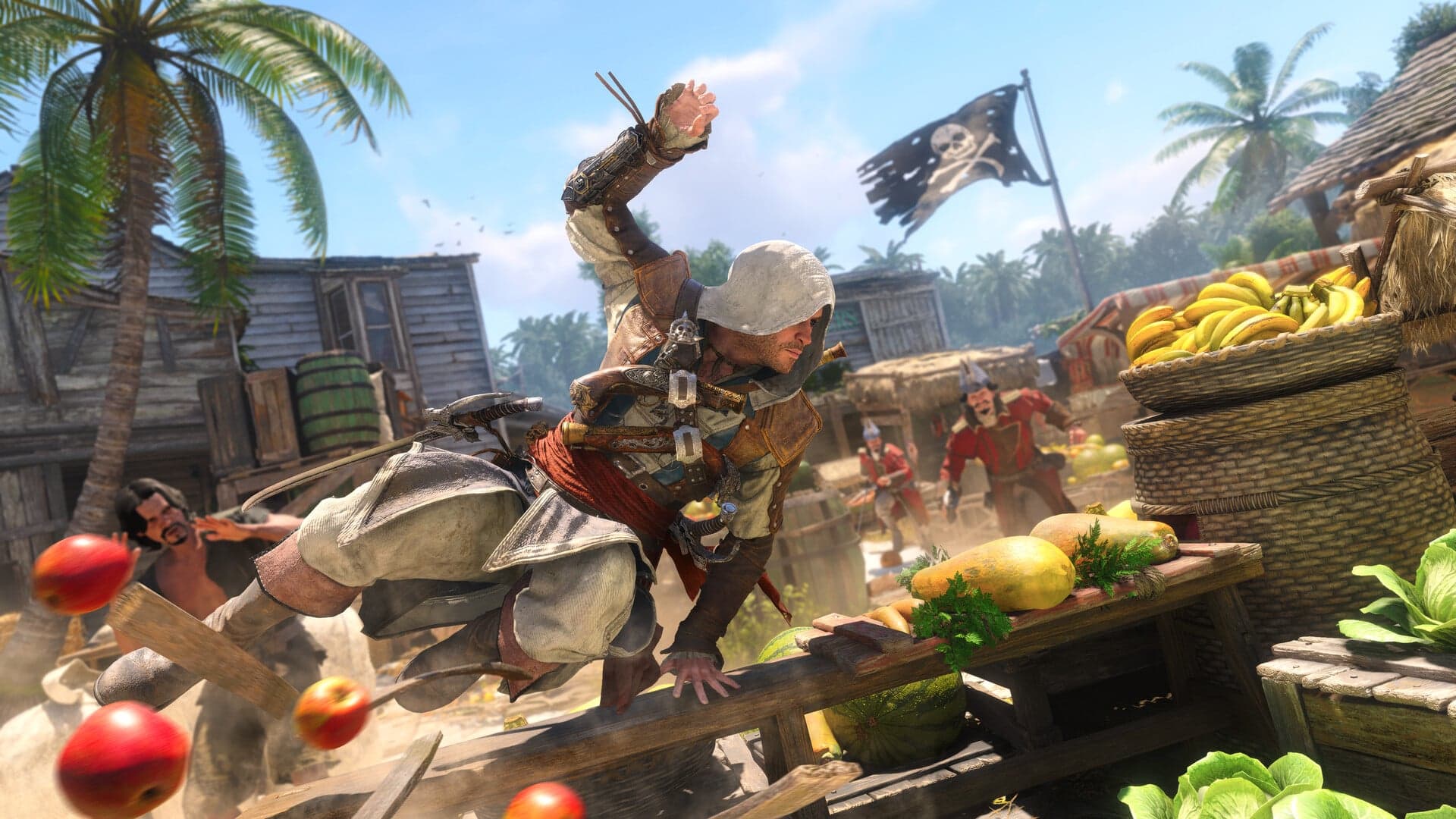 Assassin’s Creed Black Flag Resynced screenshot