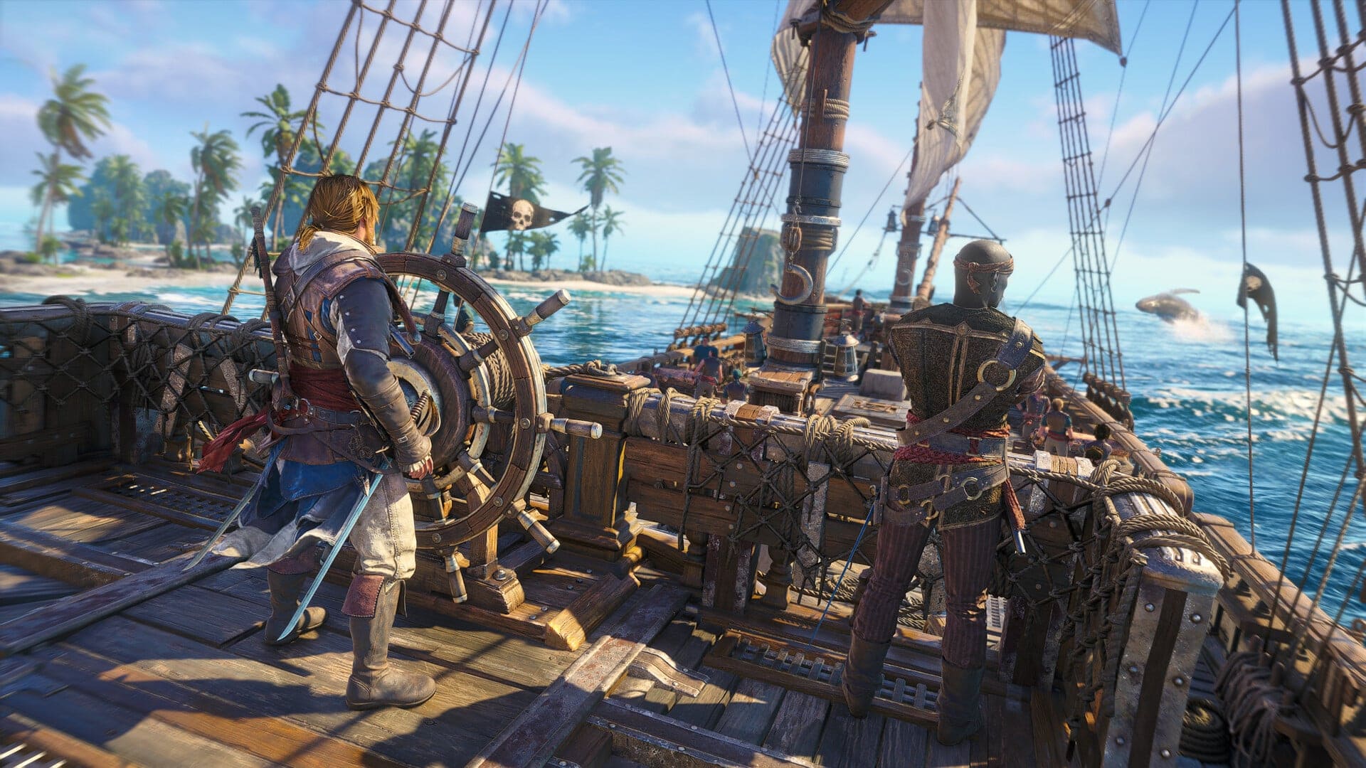 Assassin’s Creed Black Flag Resynced screenshot