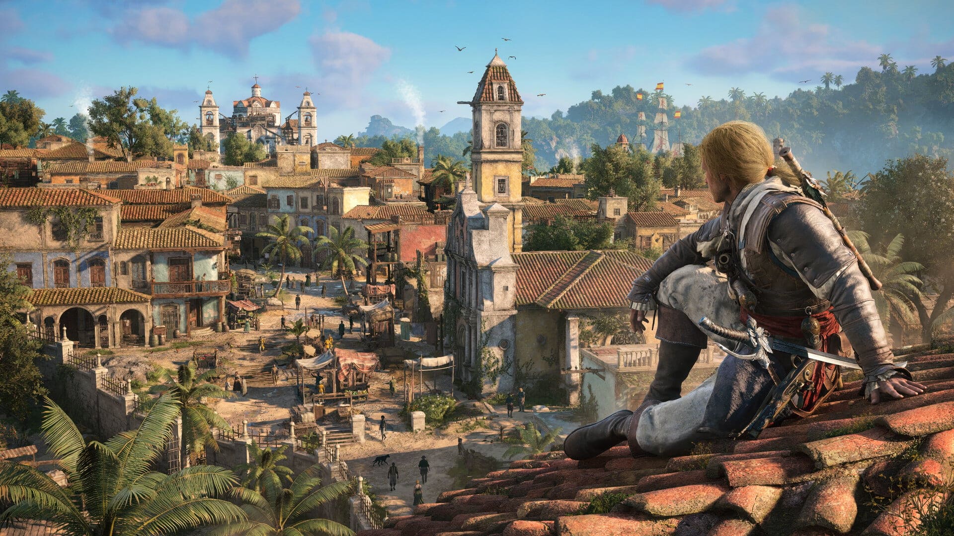 Assassin’s Creed Black Flag Resynced sales