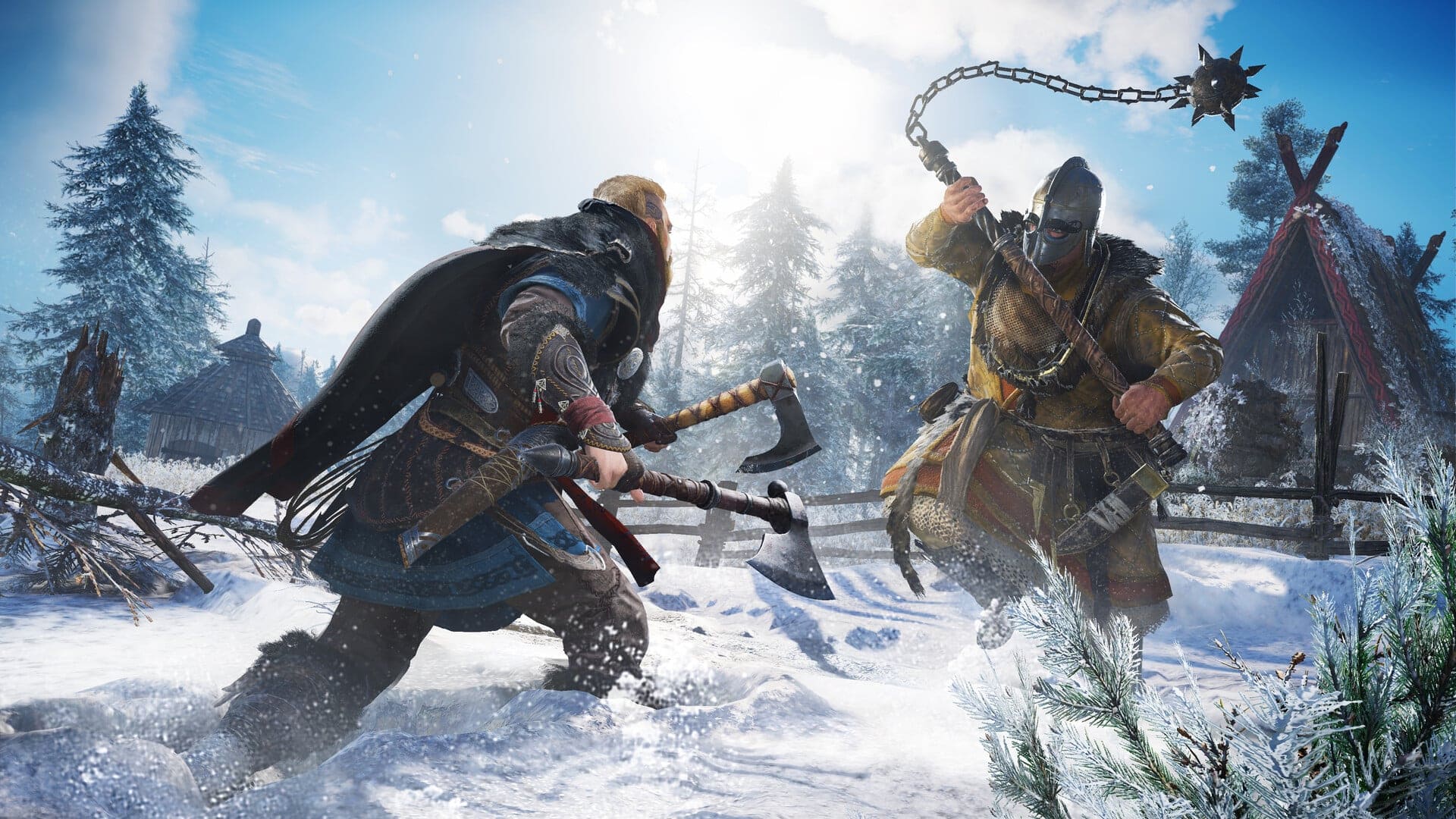 Assassin’s Creed Valhalla screenshot
