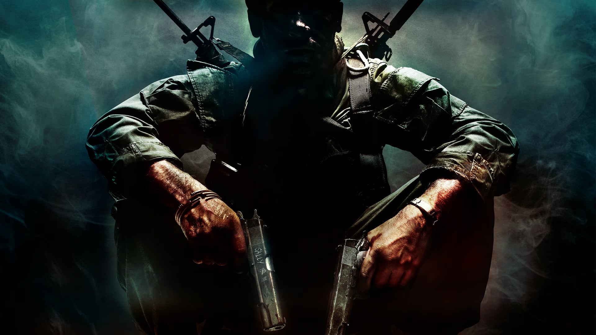Black Ops 1 playstation
