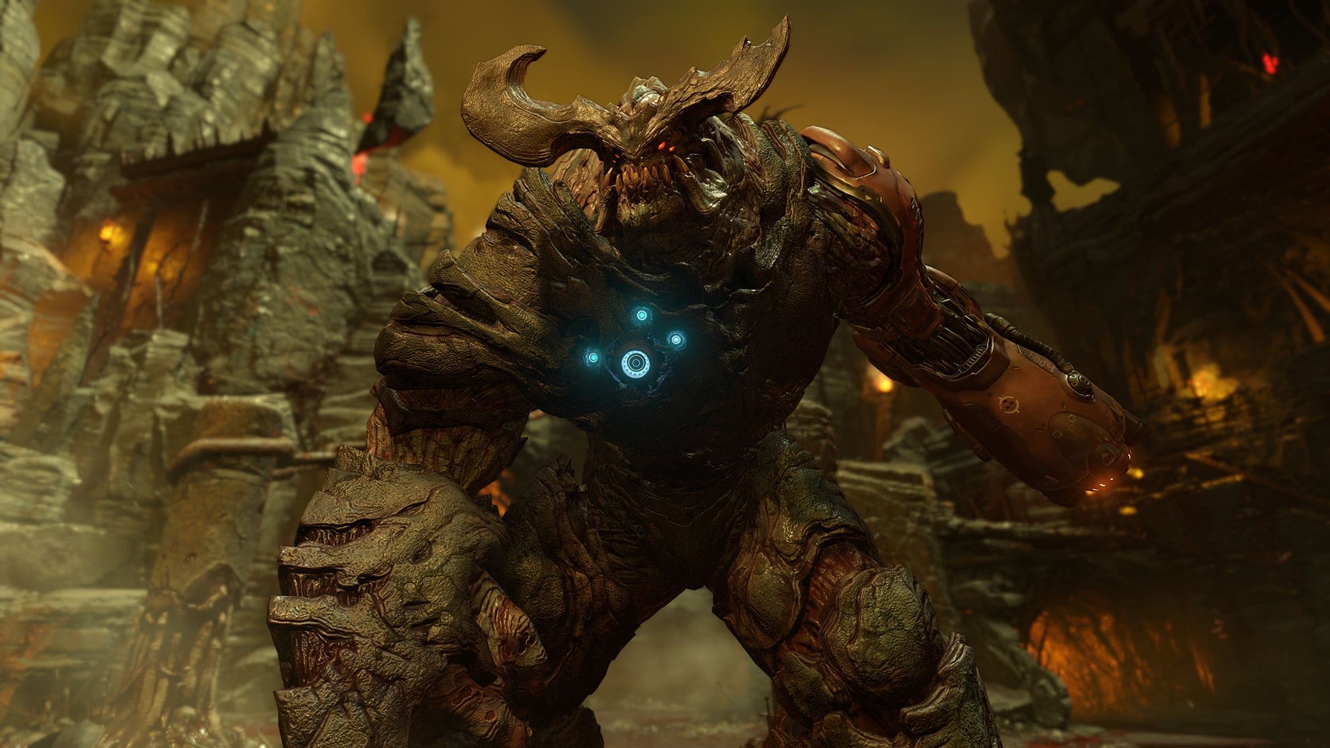 Demon from Doom