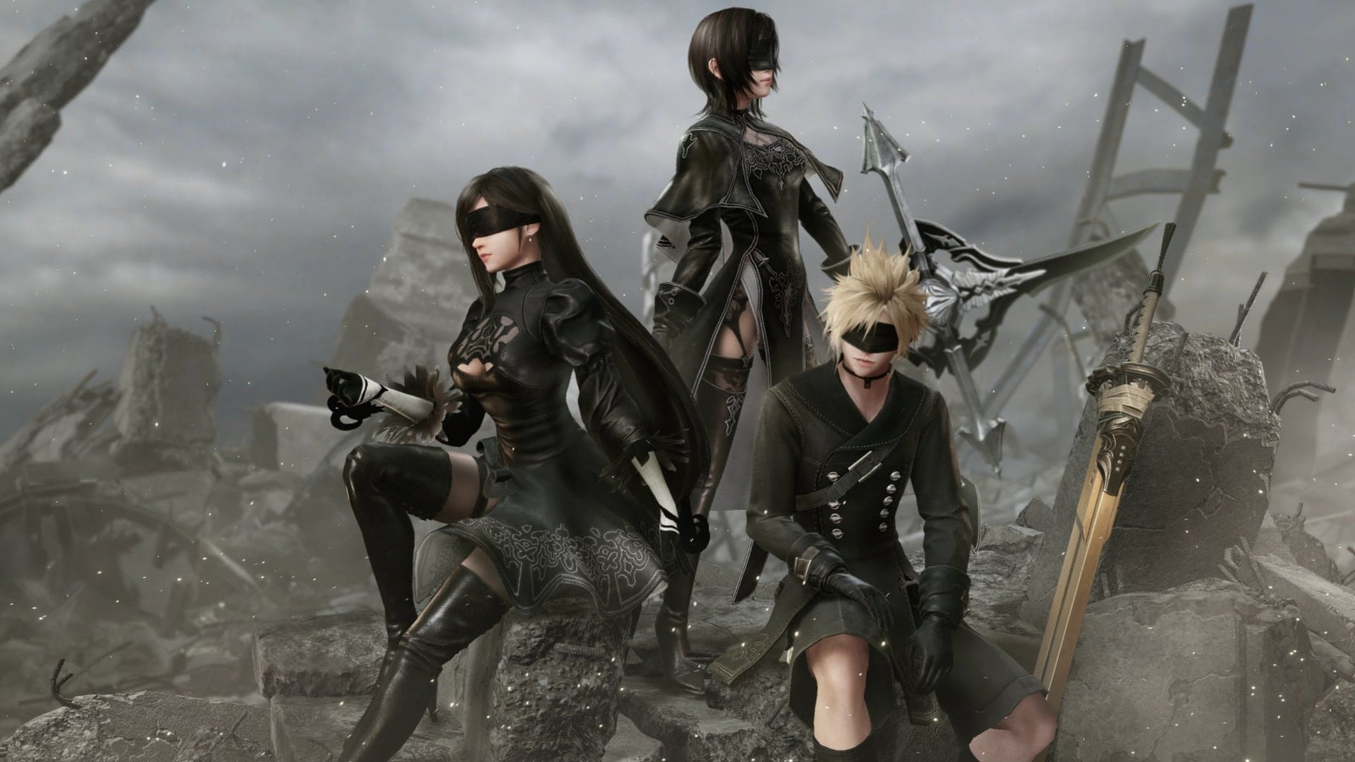 Final Fantasy VII Ever Crisis Will End Service This Year