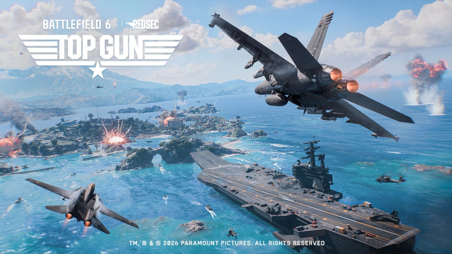 Battlefield 6 top gun