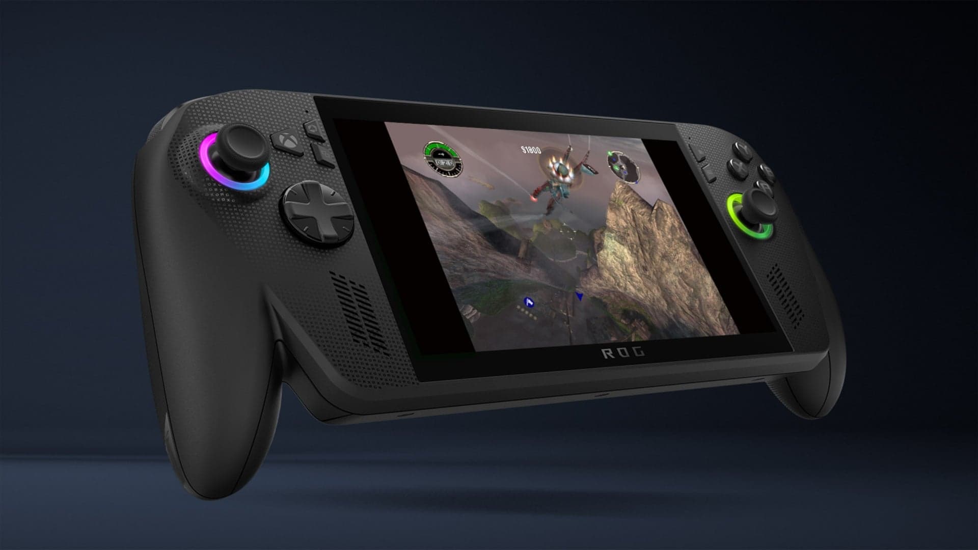 XBOX Compatibility on handheld
