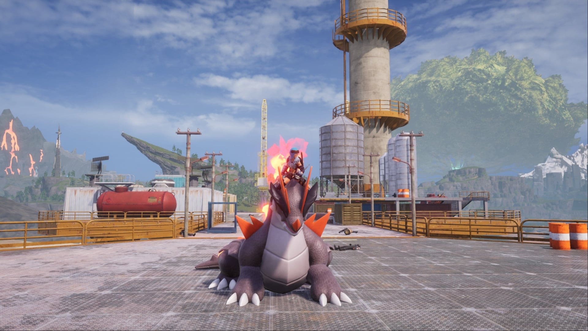 Palworld screenshot