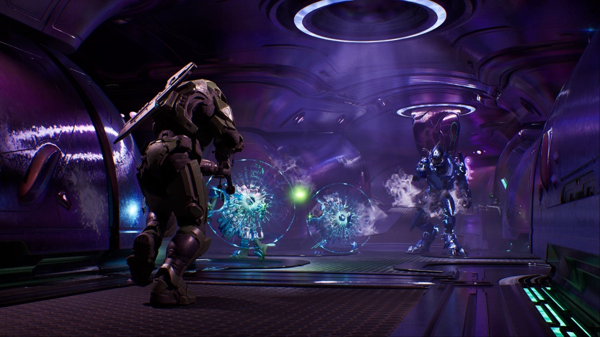 Halo Campaign Evolved gameplay
