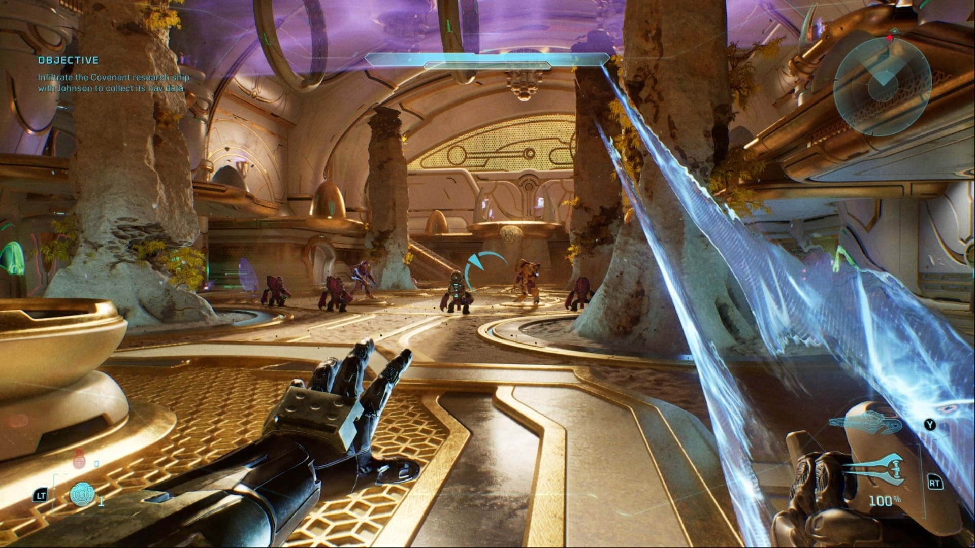 Halo Campaign Evolved bonus missions.