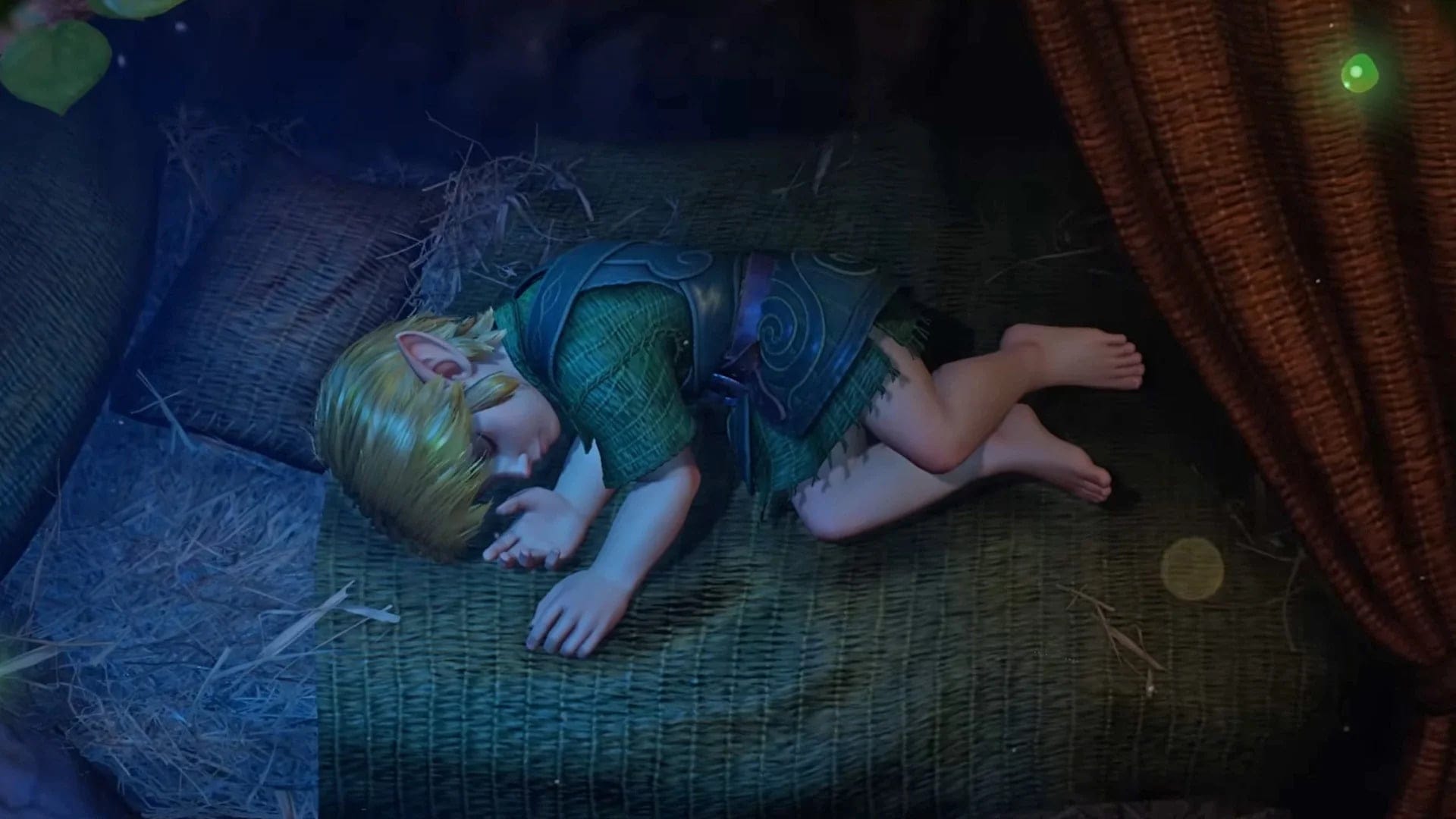 Image from Legend of Zelda: Ocarina of Time (2026)