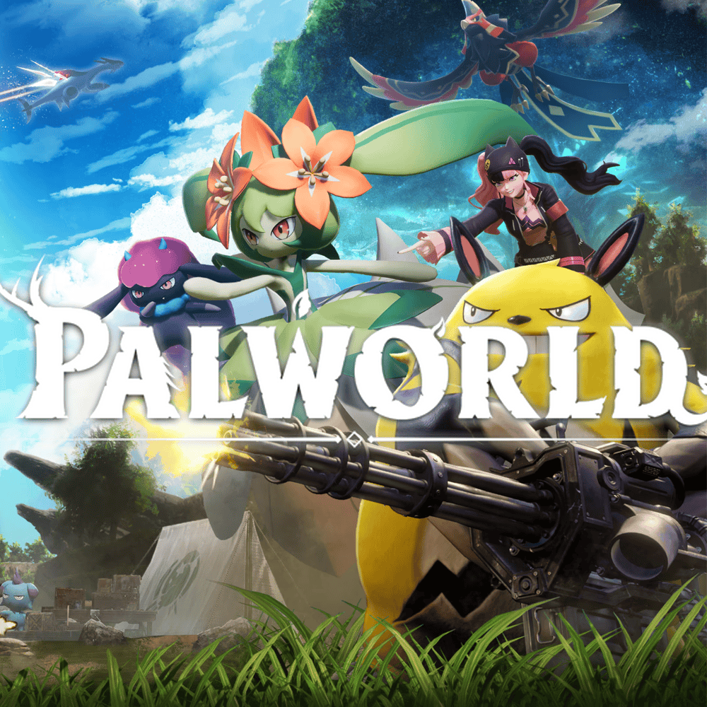 Palworld