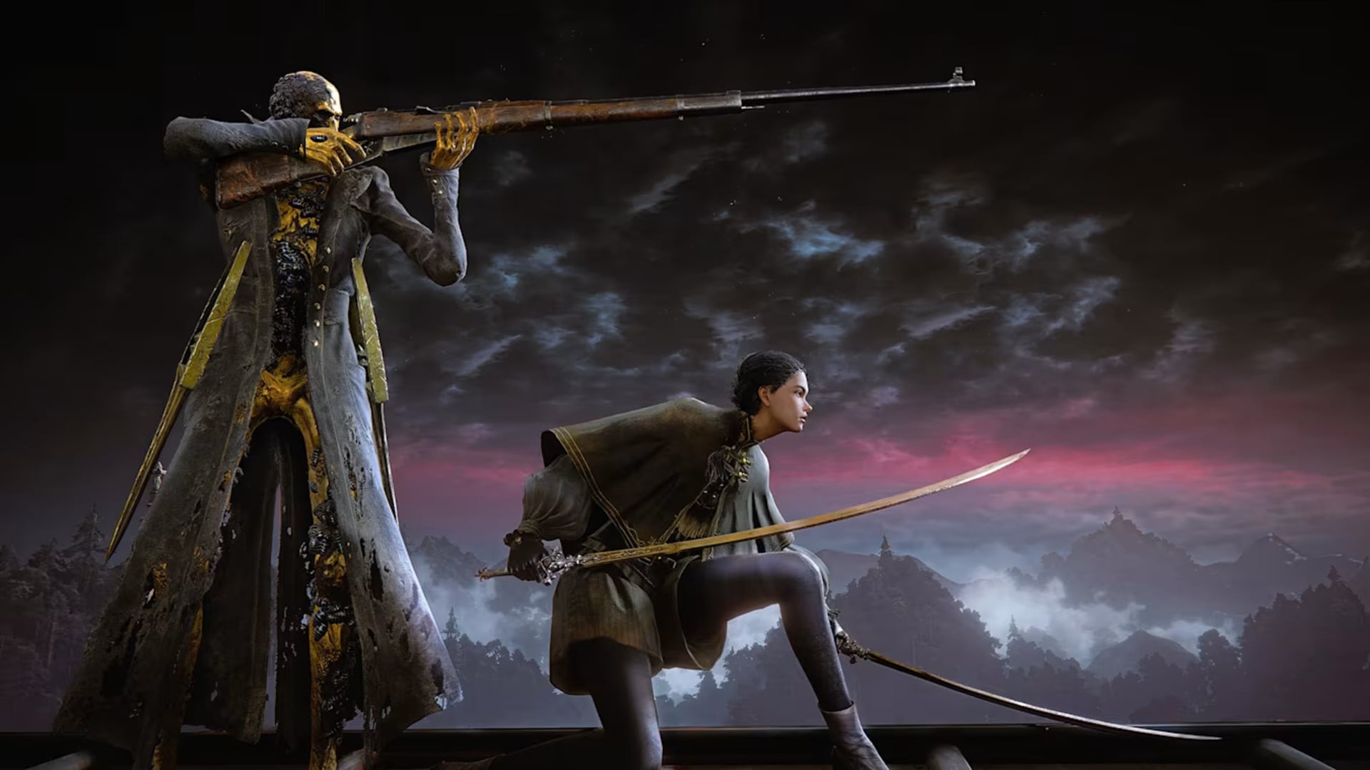 The Duskbloods screenshot