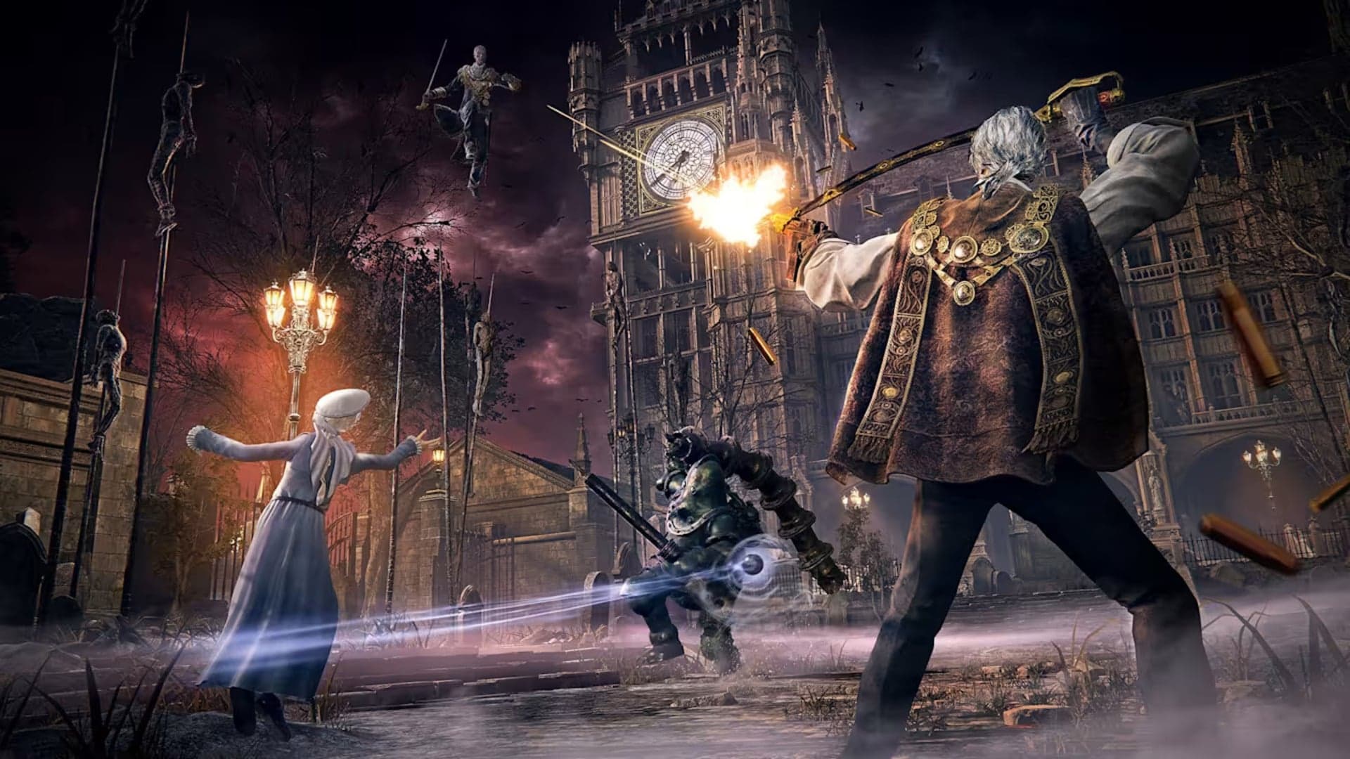 The Duskbloods screenshot