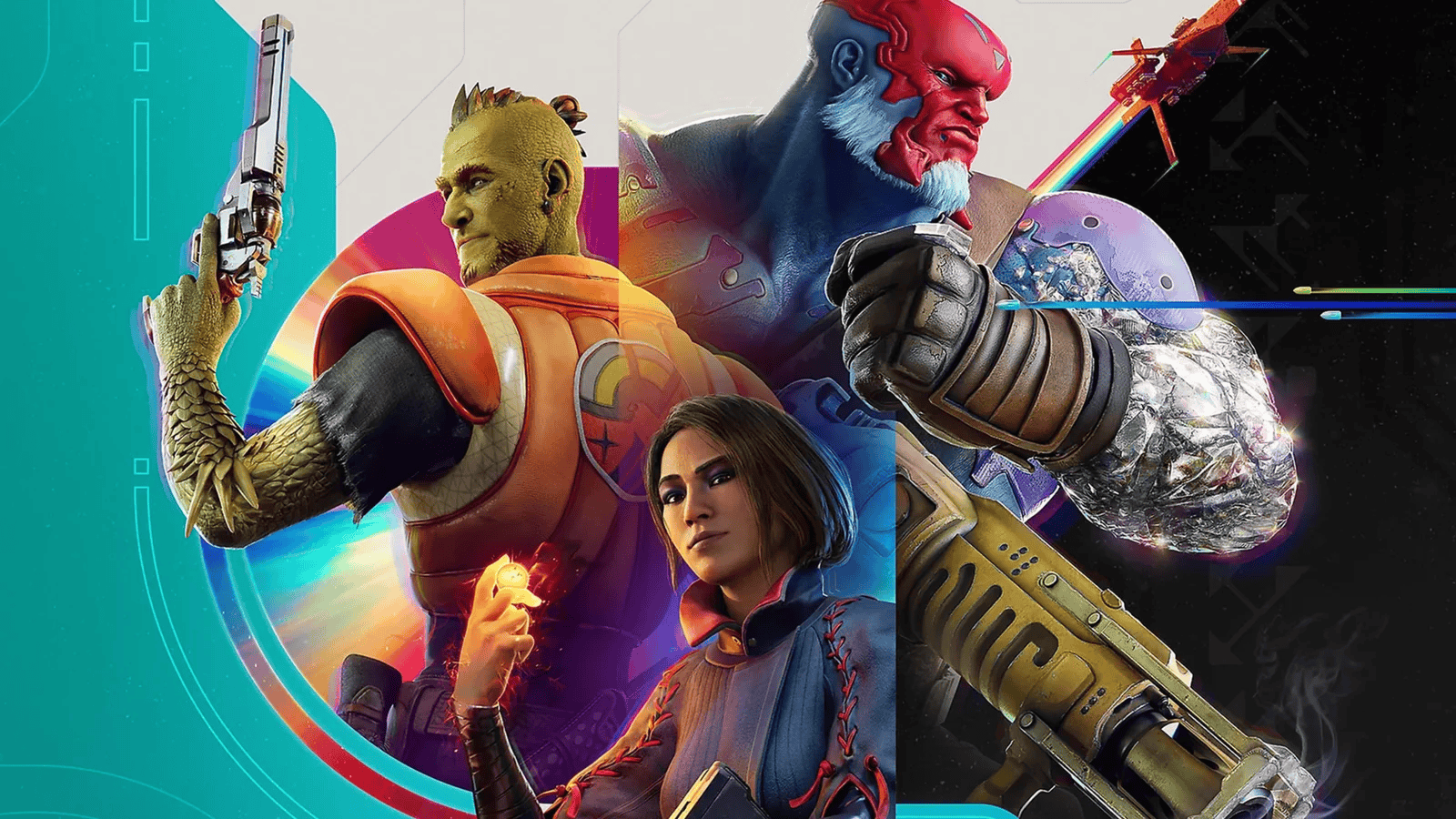 Variety of game compilation image