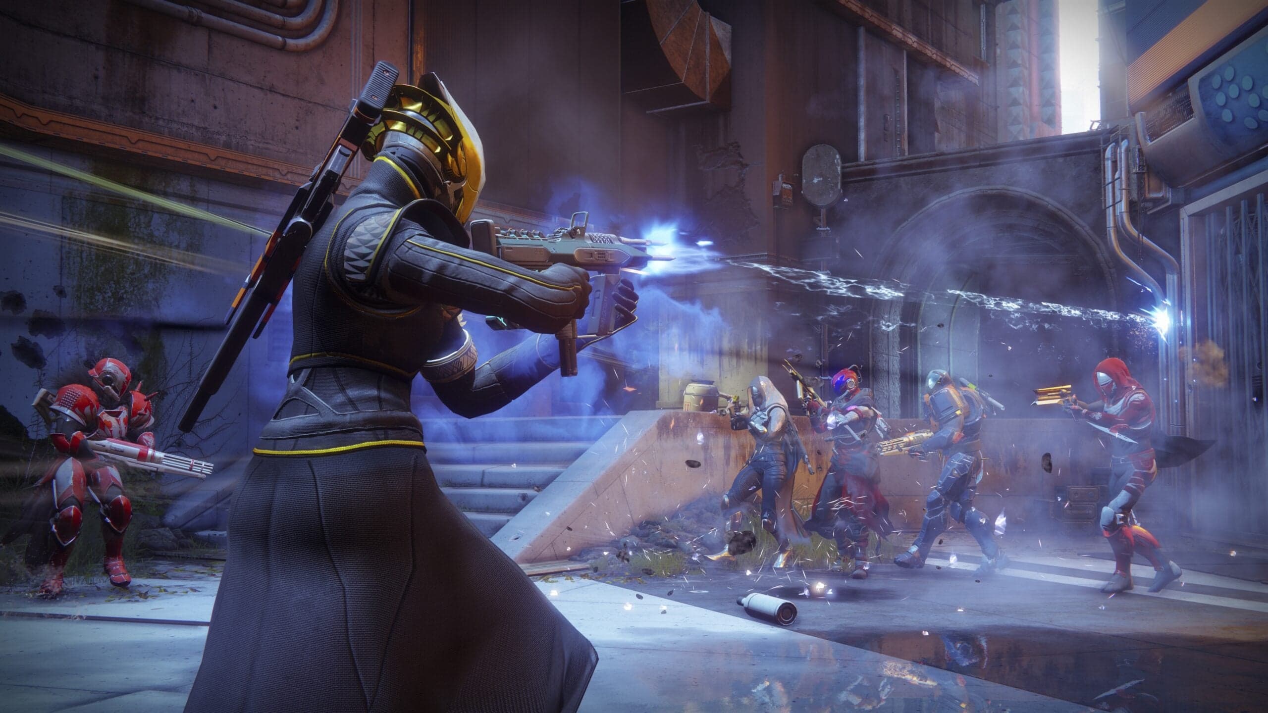 Destiny 2 screenshot