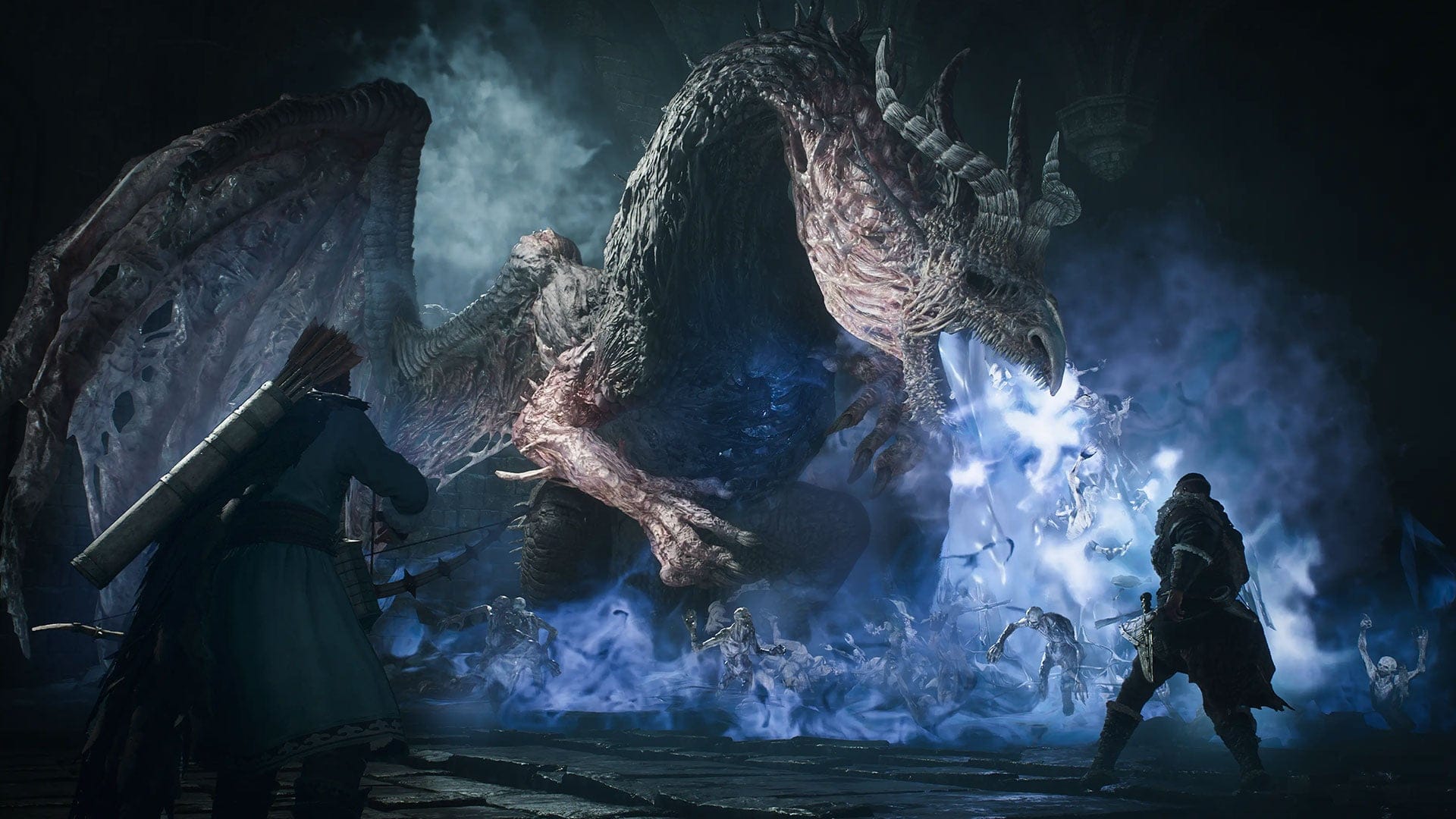 Dragon's Dogma 2: Dark Arisen Fallen Dragon screenshot
