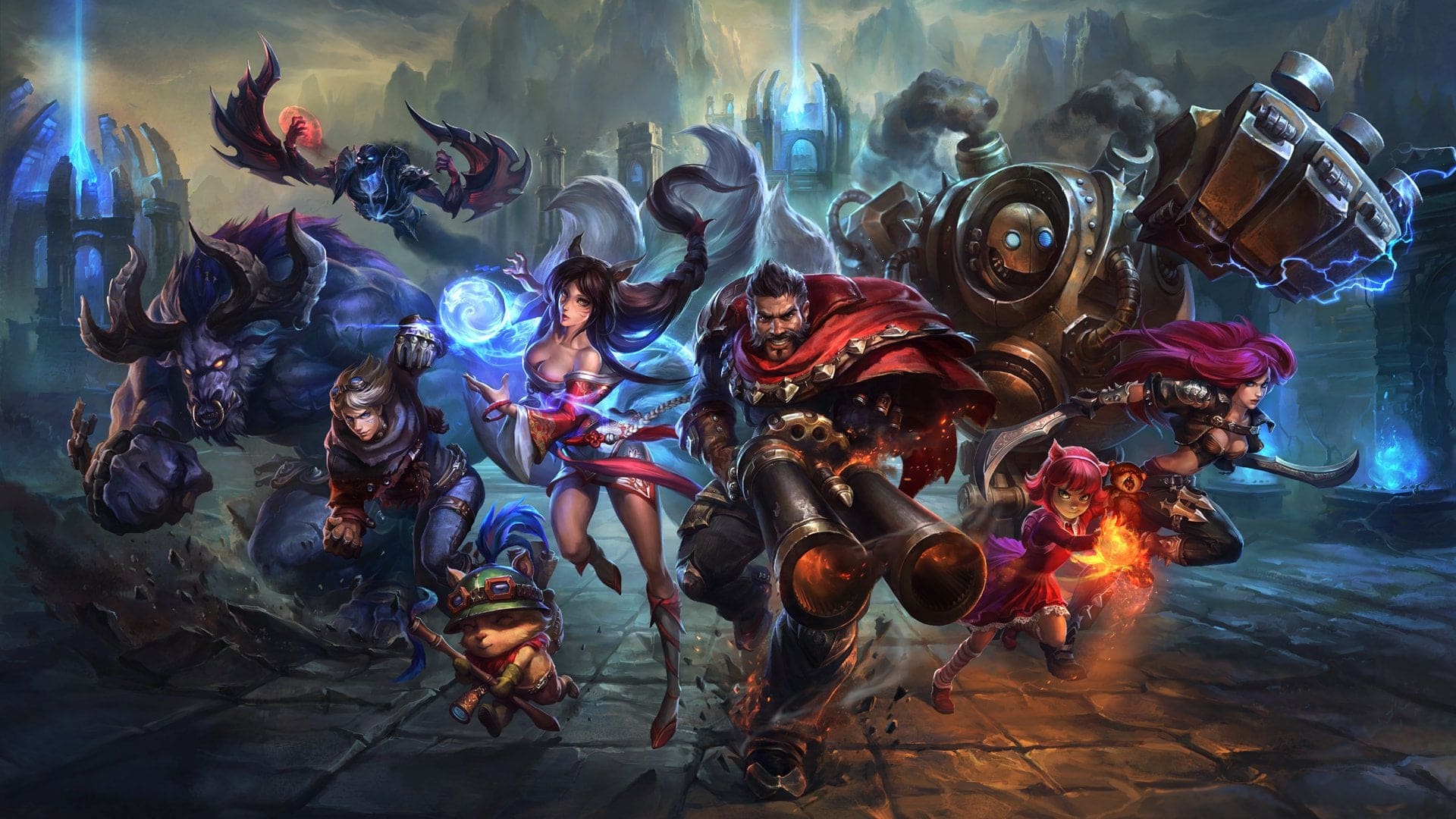 Riot Continues Working On League Of Legends: Classic After Mixed Feedback