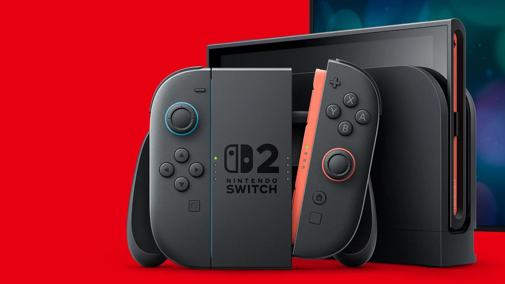 Switch 2 battery