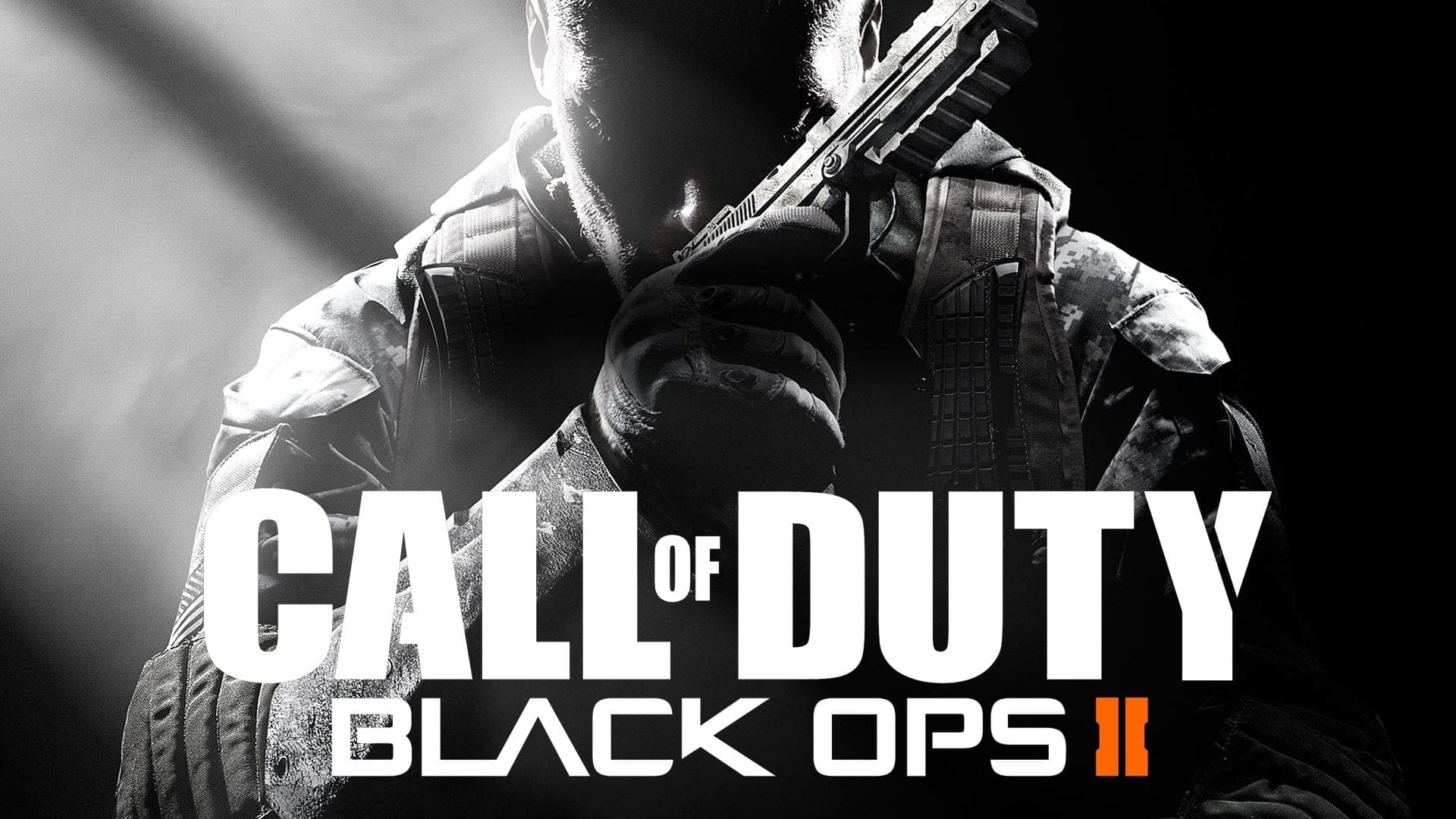 Call of Duty: Black Ops 2 logo