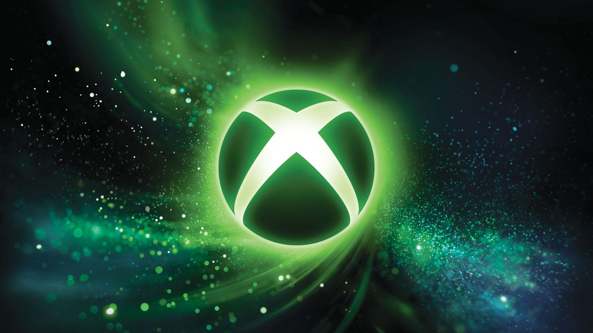 Xbox logo wallpaper