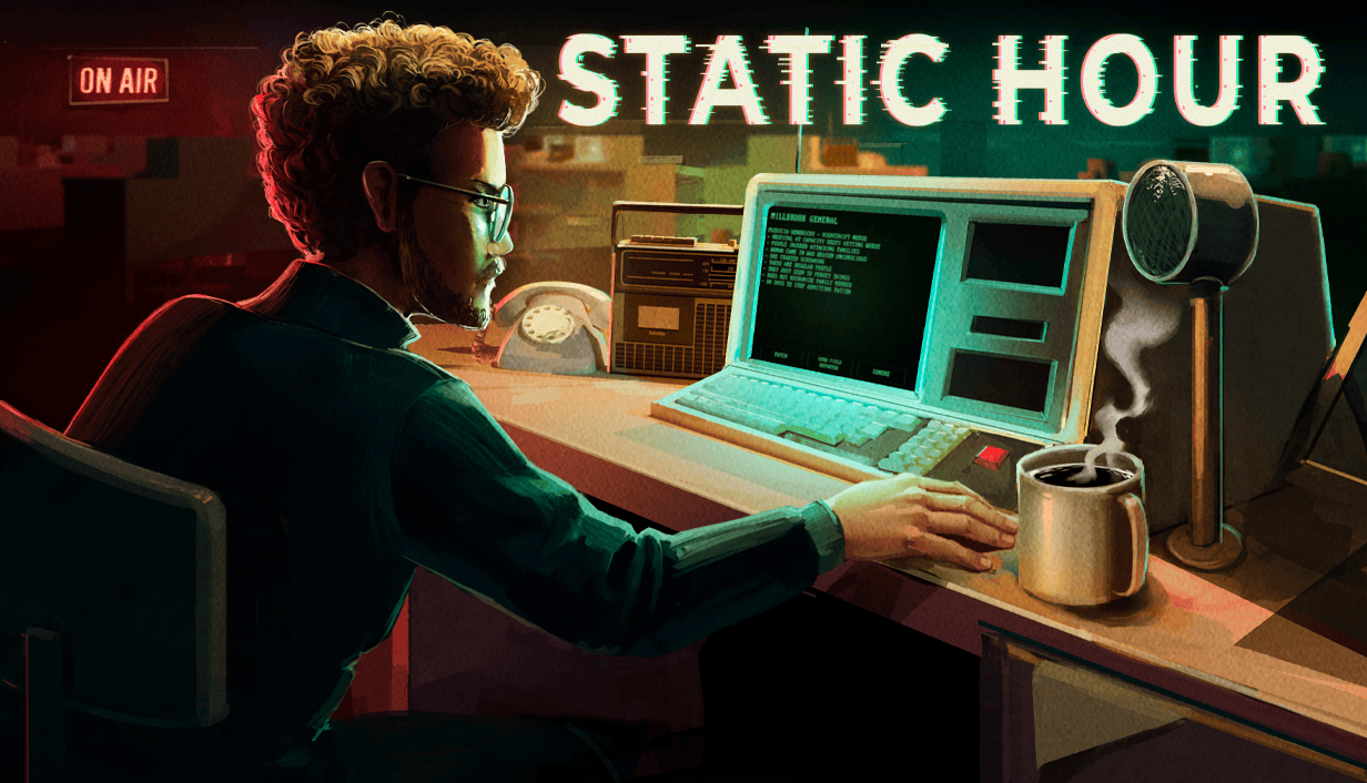 Shape Public Opinion In Narrative Newsroom Thriller Static Hour