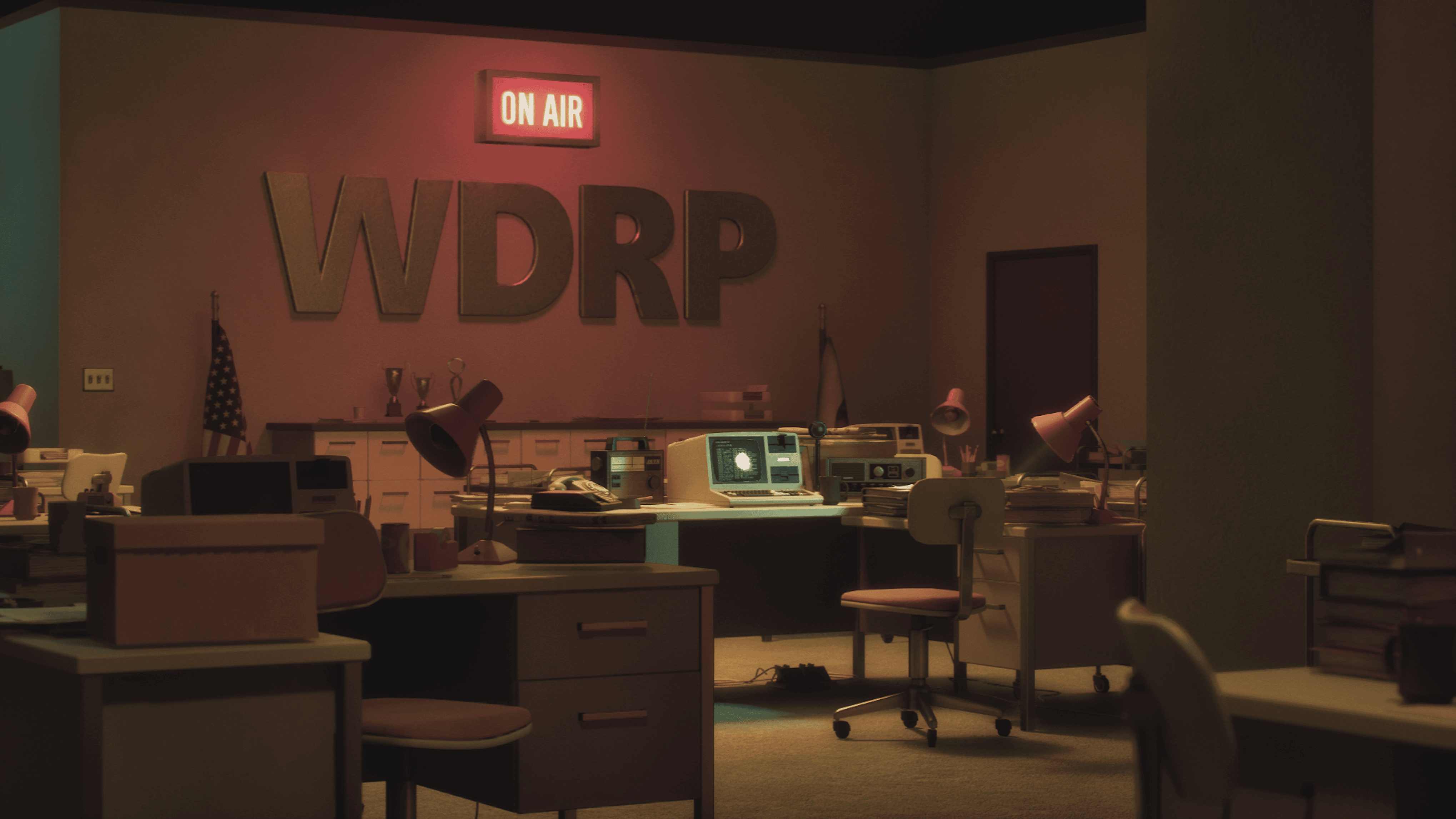 WDRP Newsroom