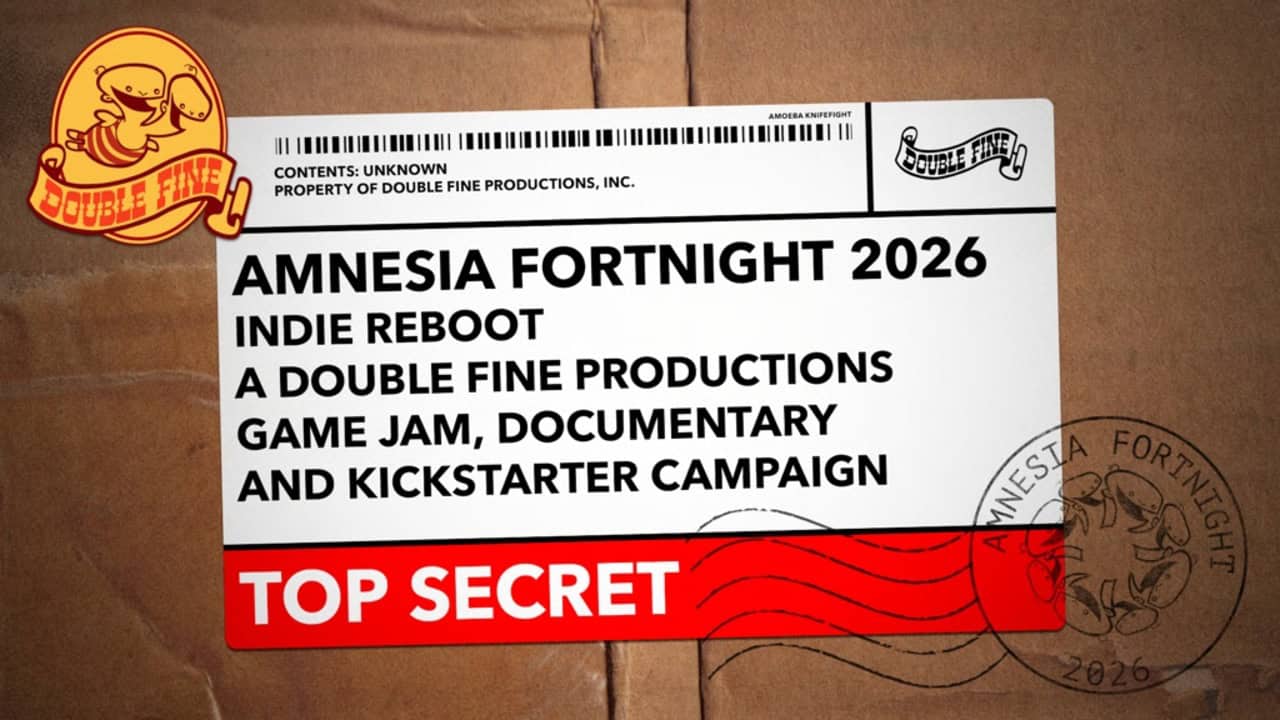 Double Fine’s First Post-Xbox Project Is A Game Jam Kickstarter Campaign | GameObserver