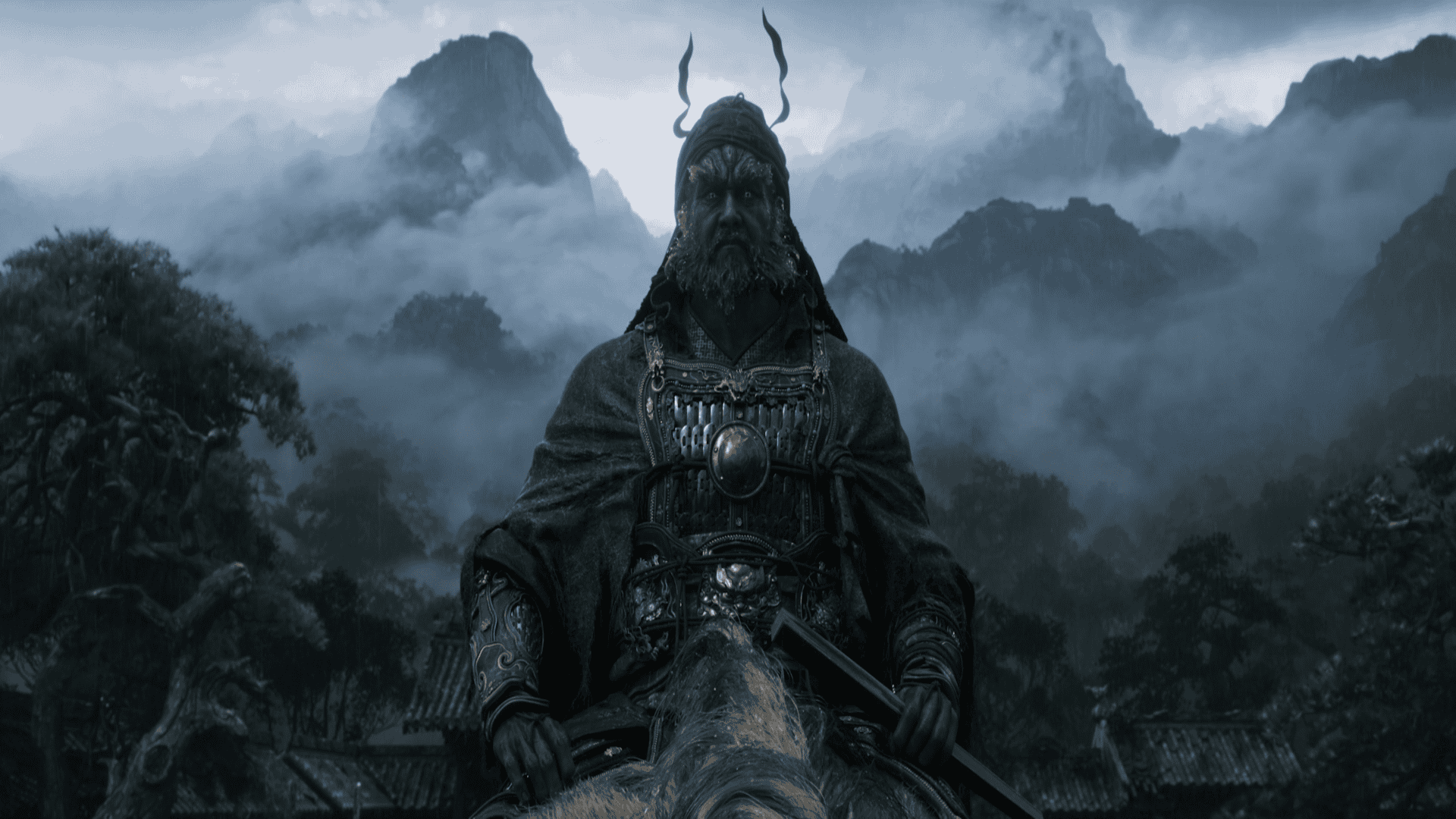Black Myth: Zhong Kui ai
