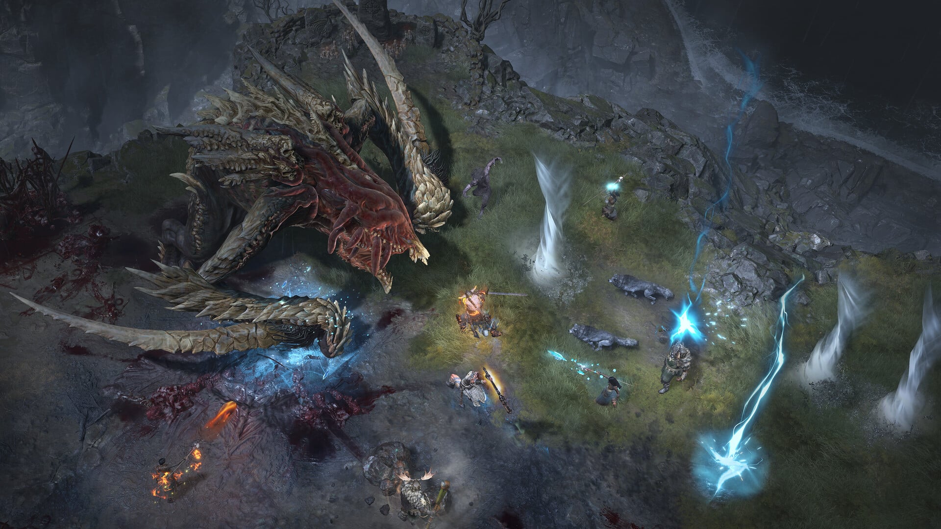 Diablo IV switch 2