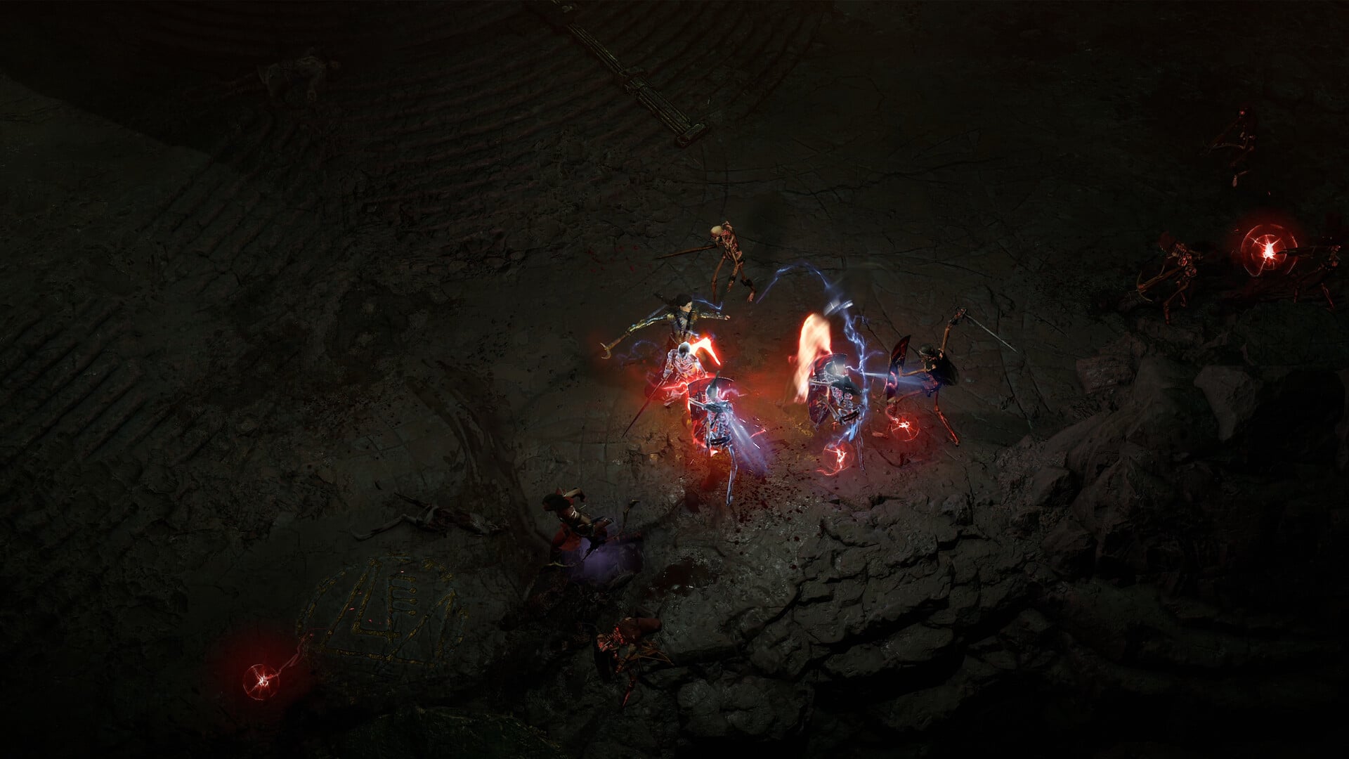 Diablo IV switch 2