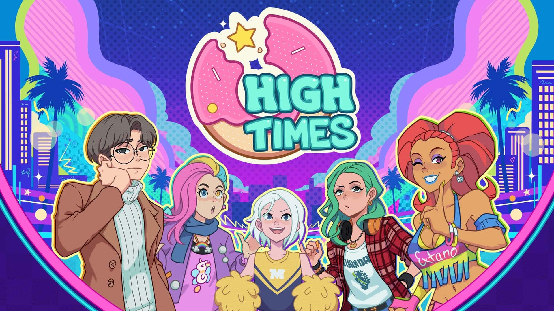 High Times Review – The Complexities Of Emotional Donuts