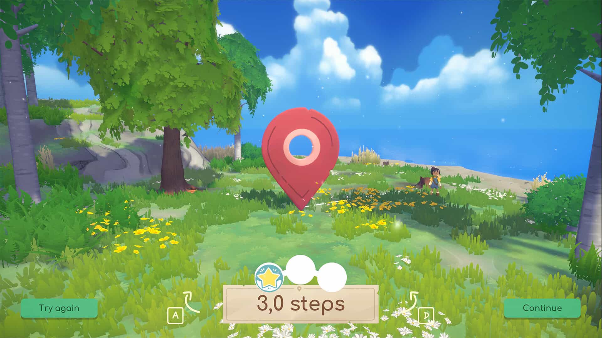 Screenshot from Map Map - A Game About Maps