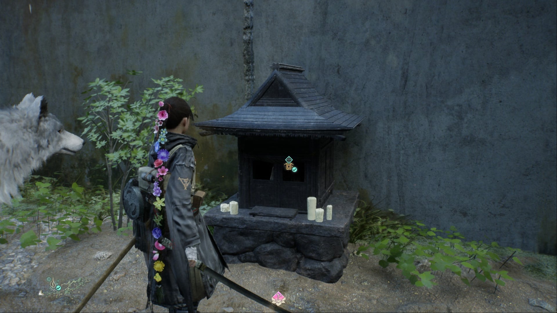 Beast of Reincarnation shrine