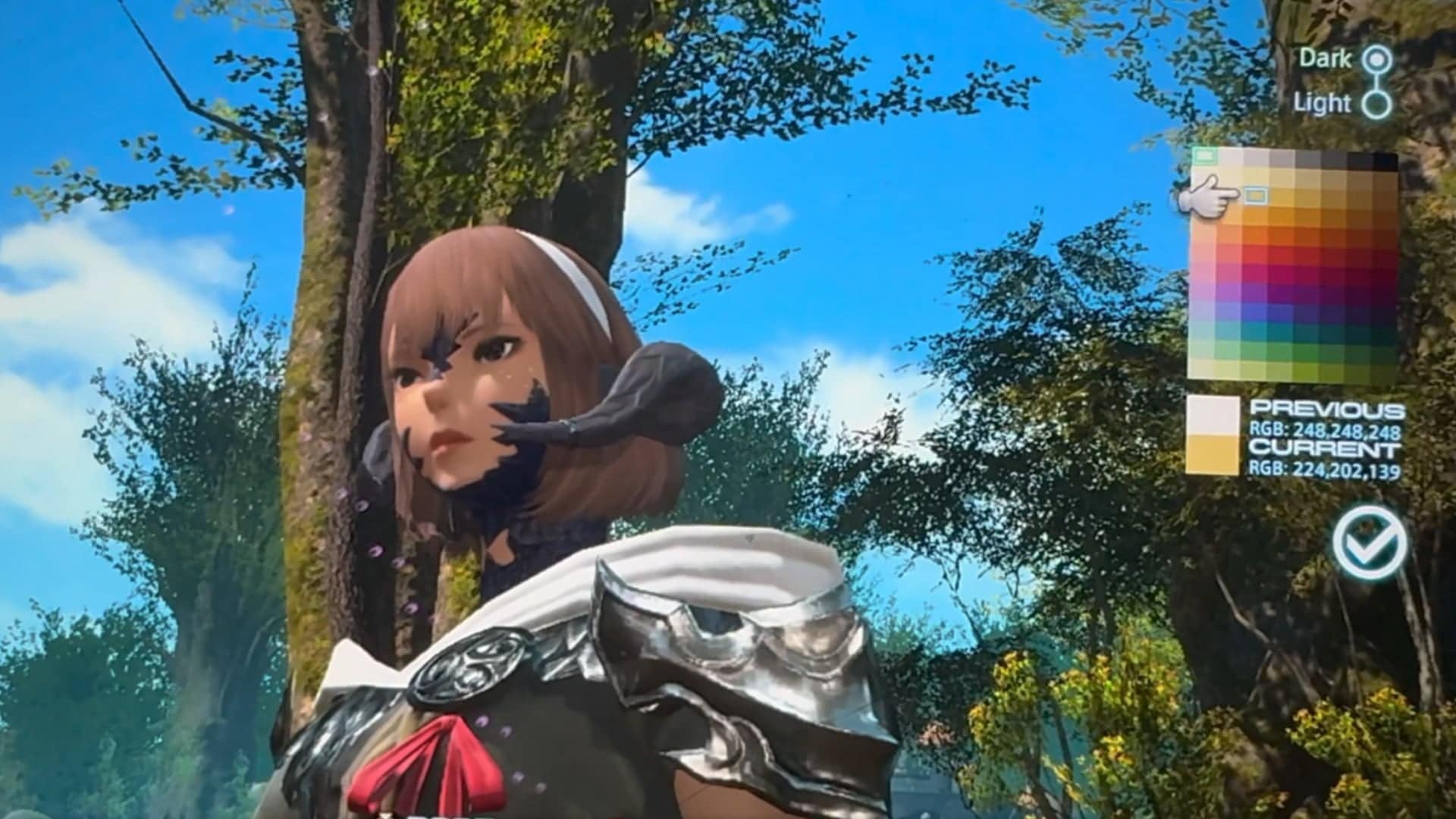 Final Fantasy 14 SWITCH 2 ERROR