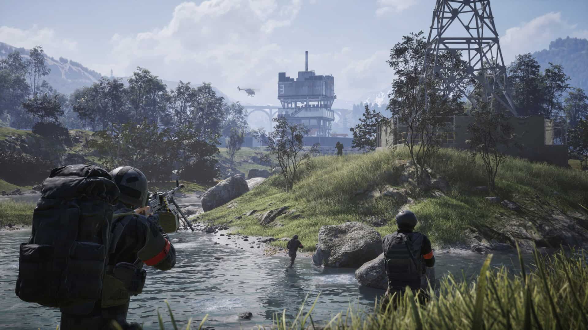 Wardogs screenshot