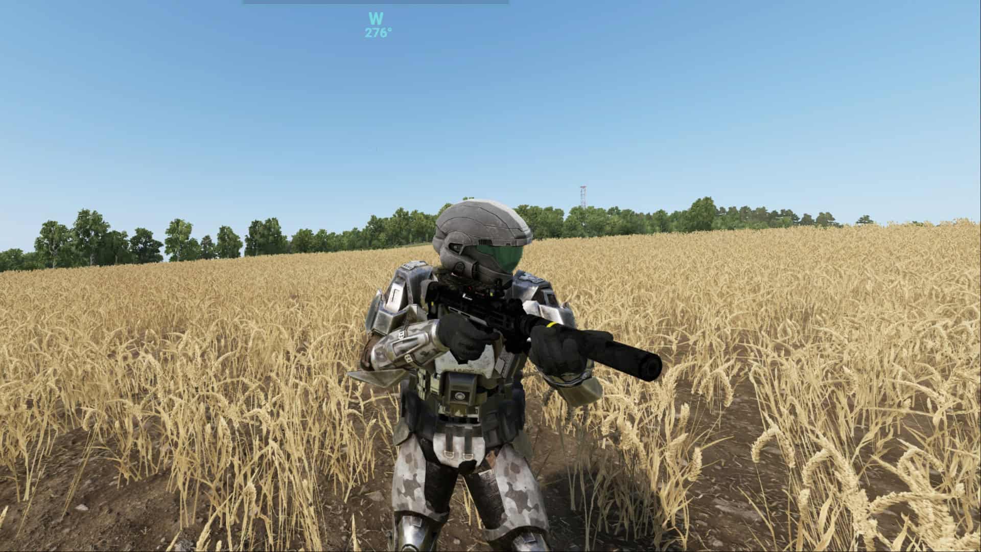 Halo Arma reforger mod